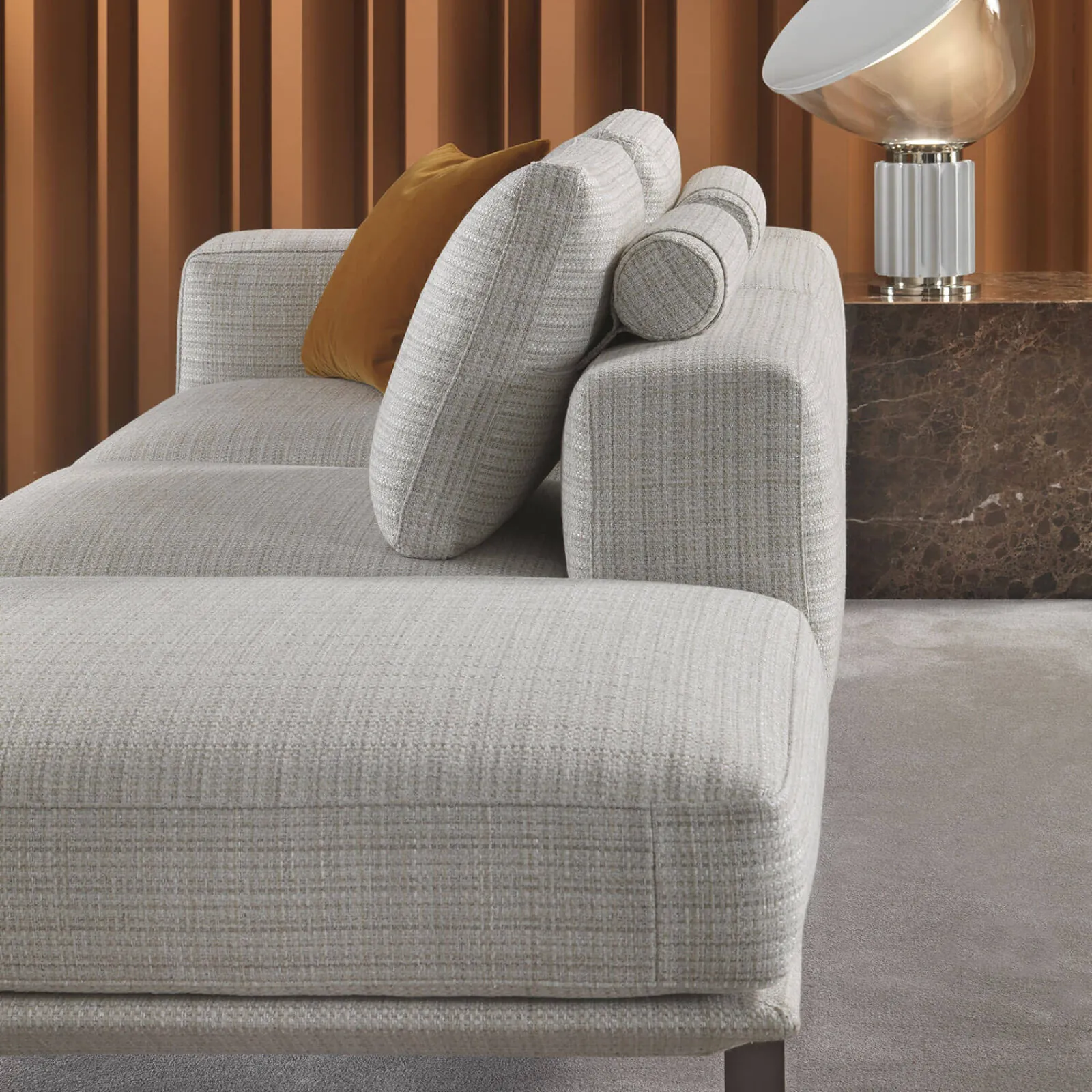 Lomacasa Marelli Richard Quilted Sofa Gallery 1-31