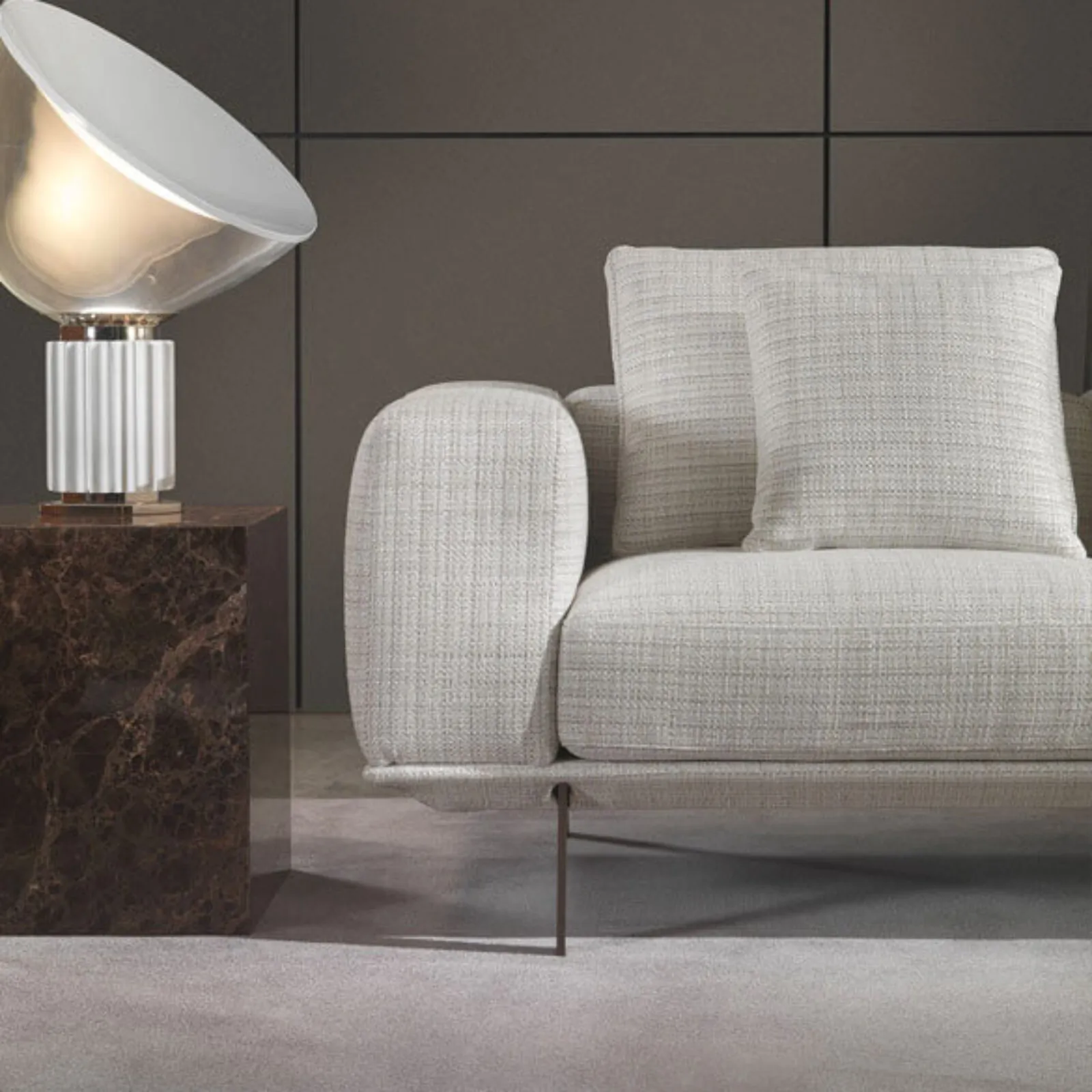 Lomacasa Marelli Richard Quilted Sofa Gallery 1-32