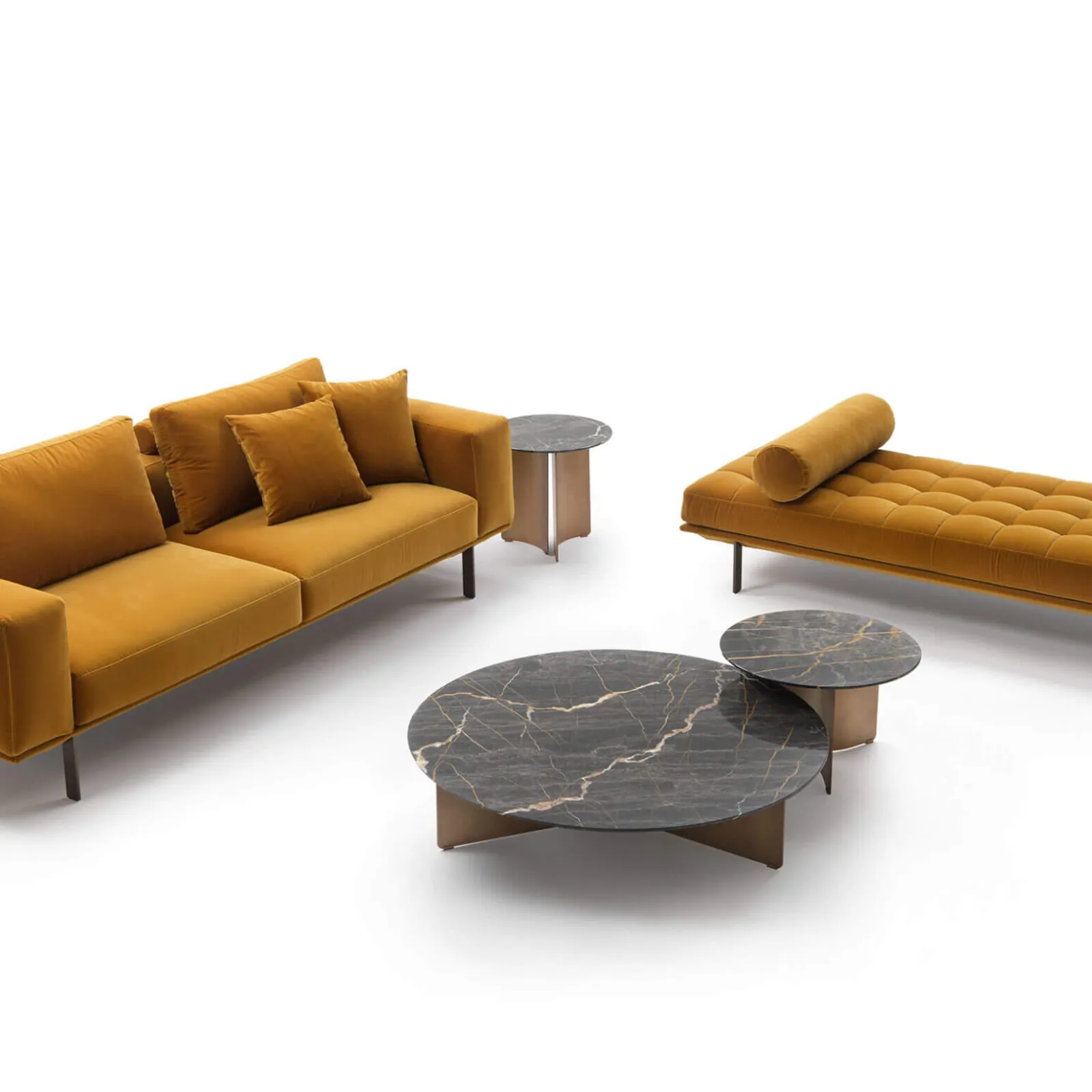 Lomacasa Marelli Richard Quilted Sofa Gallery 2-1