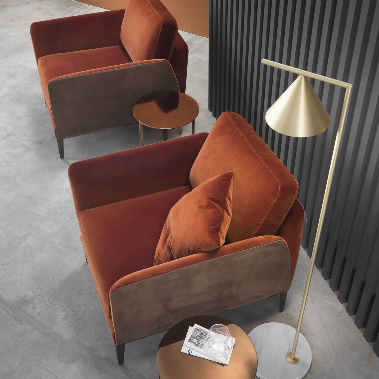 Lomacasa Marelli Ritz Armchair Gallery 1-12