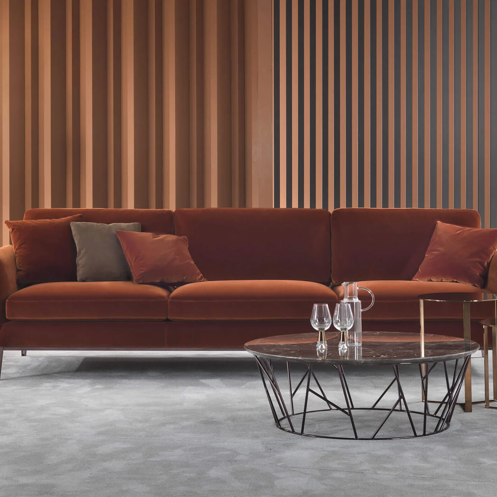 Lomacasa Marelli Ritz Armchair Gallery 1-4