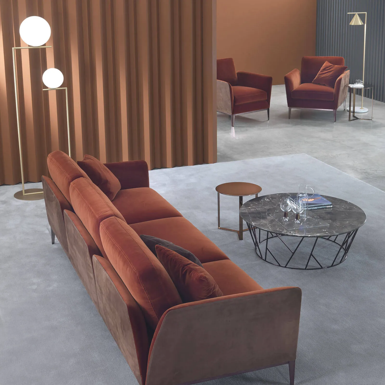 Lomacasa Marelli Ritz Armchair Gallery 1-6