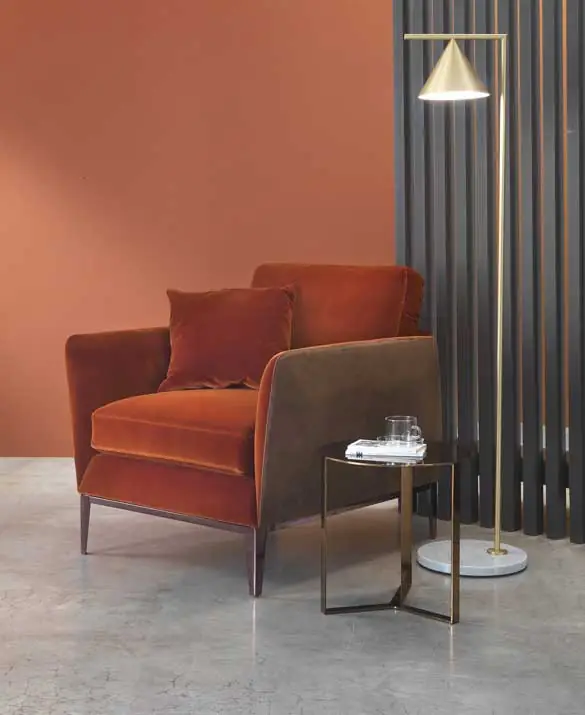 Lomacasa Marelli Ritz Armchair Featured