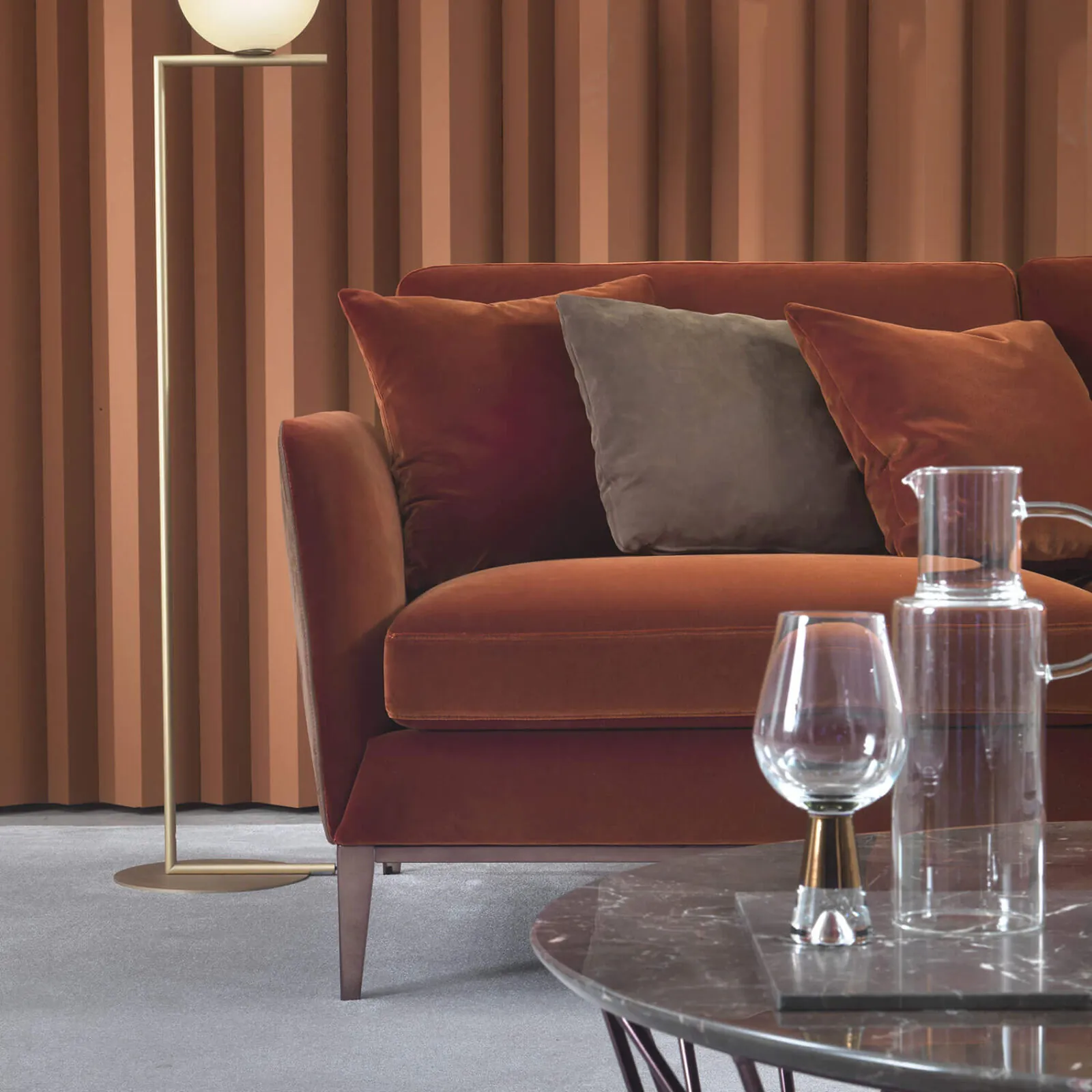 Lomacasa Marelli Ritz Sofa Gallery 1-9