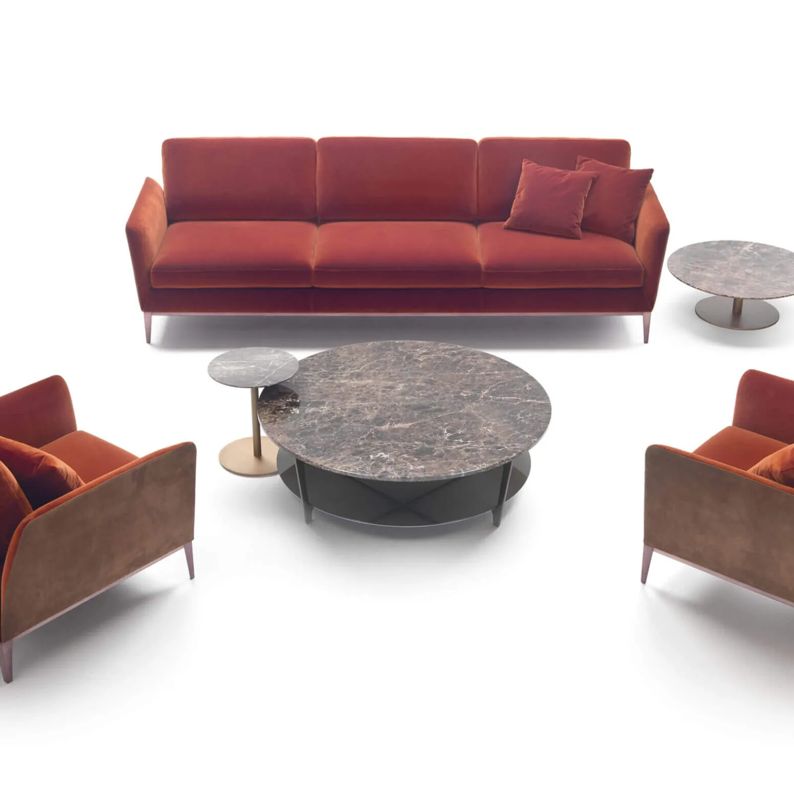 Lomacasa Marelli Ritz Sofa Gallery 2-5