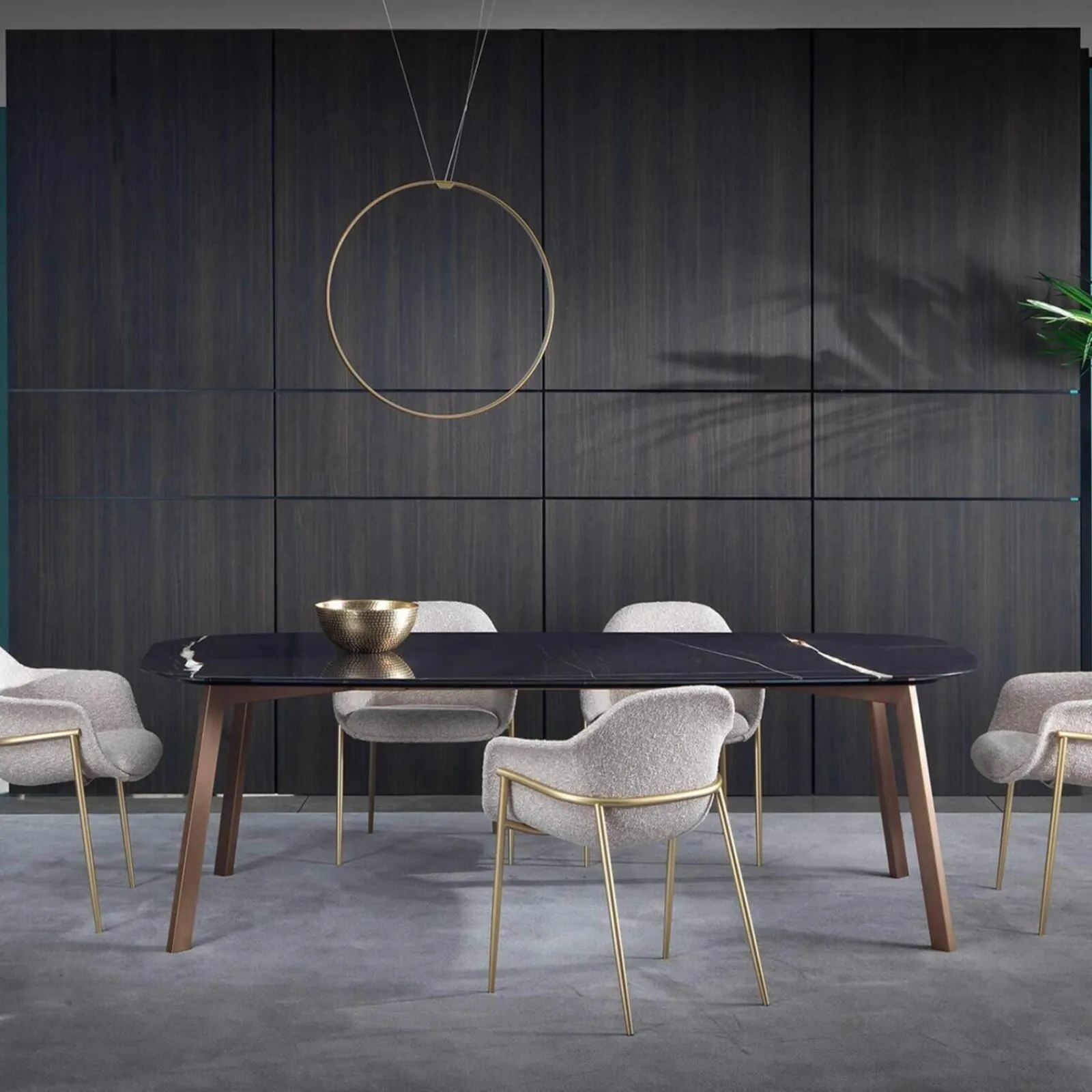 Lomacasa Marelli Self Dining Table Gallery 1-3