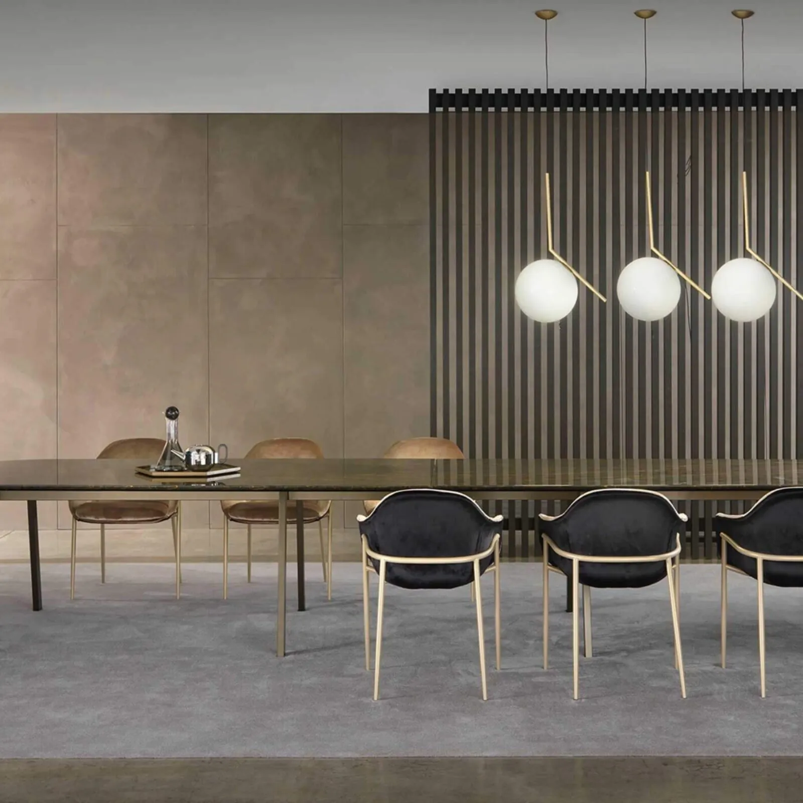 Lomacasa Marelli Self Dining Table Gallery 1-6