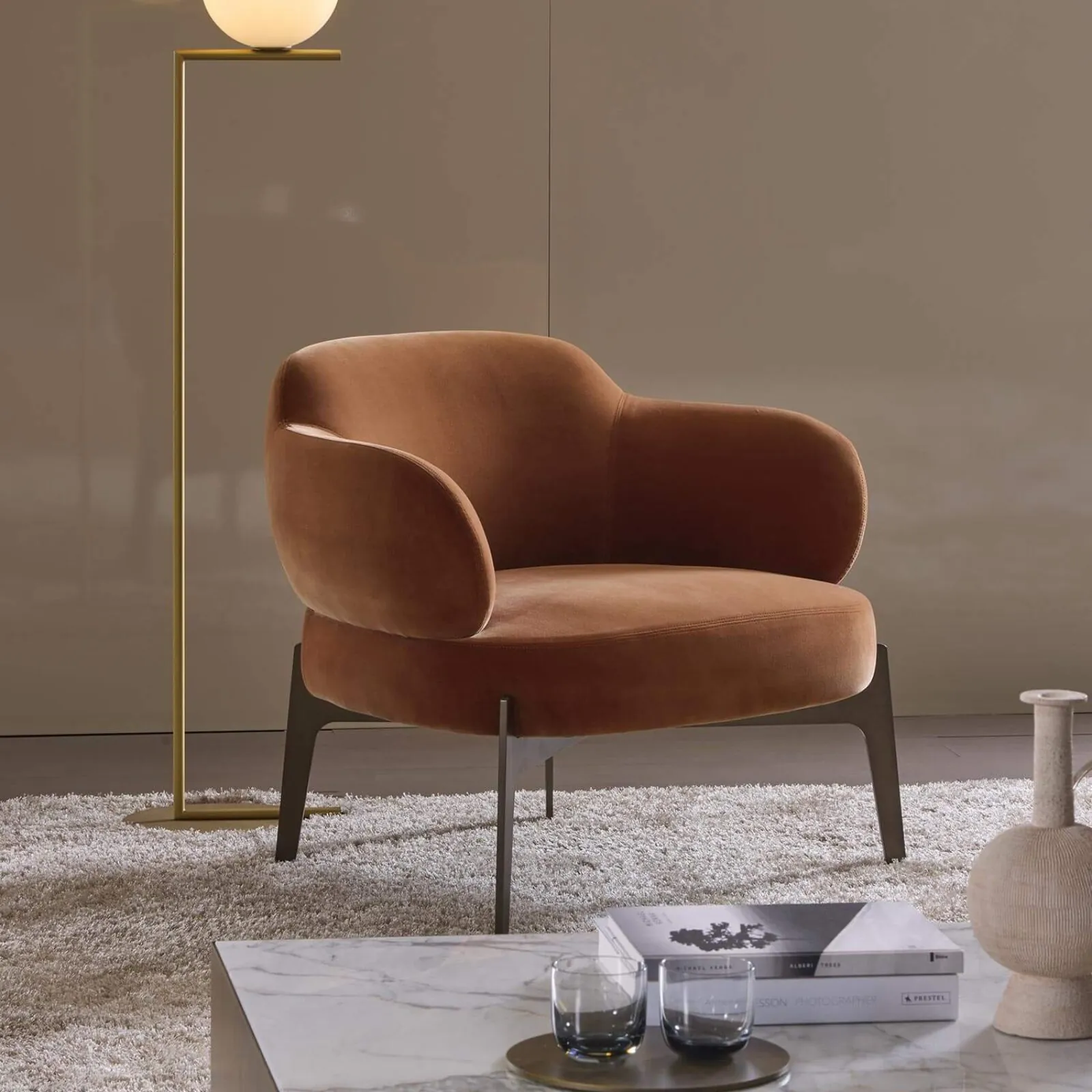 Lomacasa Marelli Sign Armchair Gallery 1-1