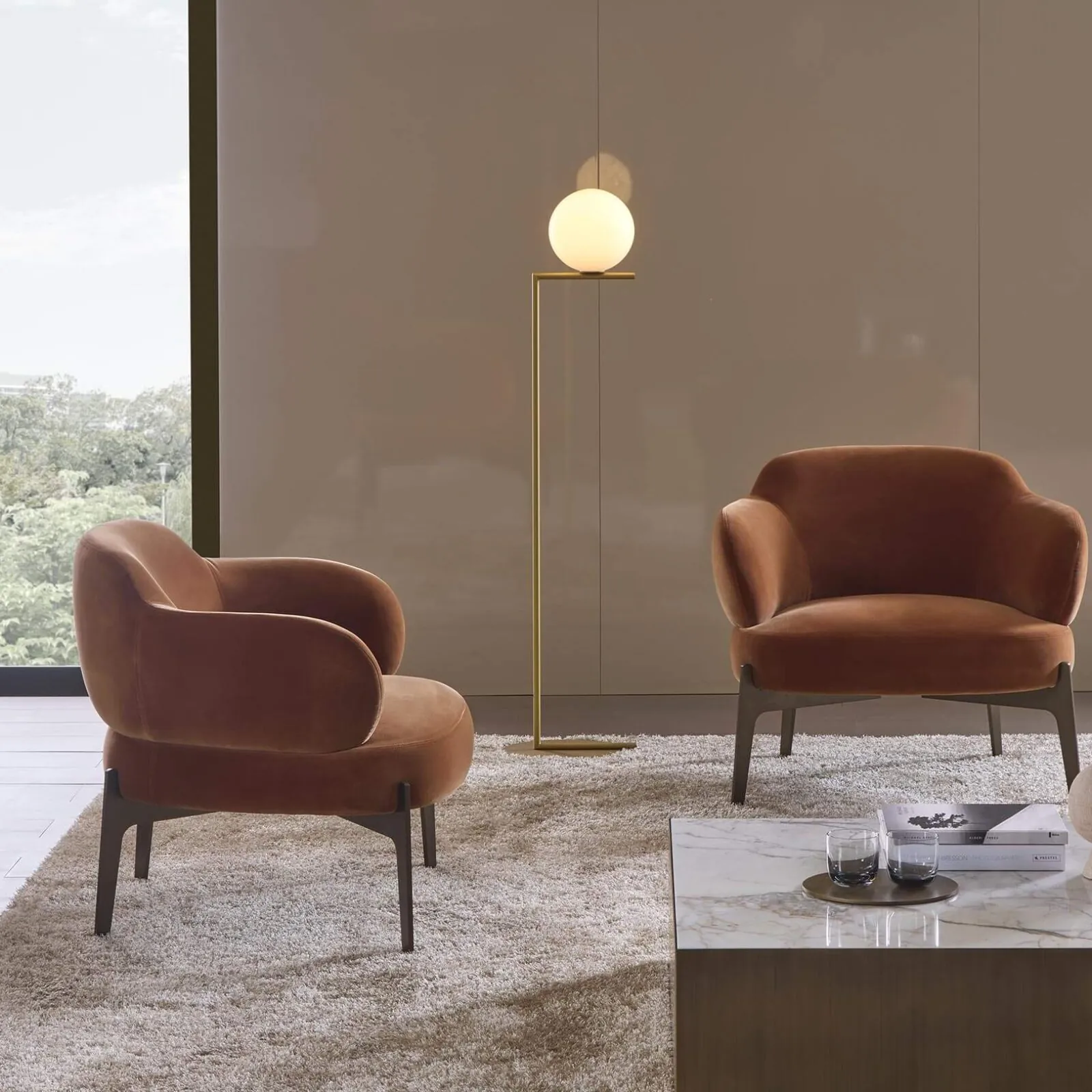 Lomacasa Marelli Sign Armchair Gallery 1-2