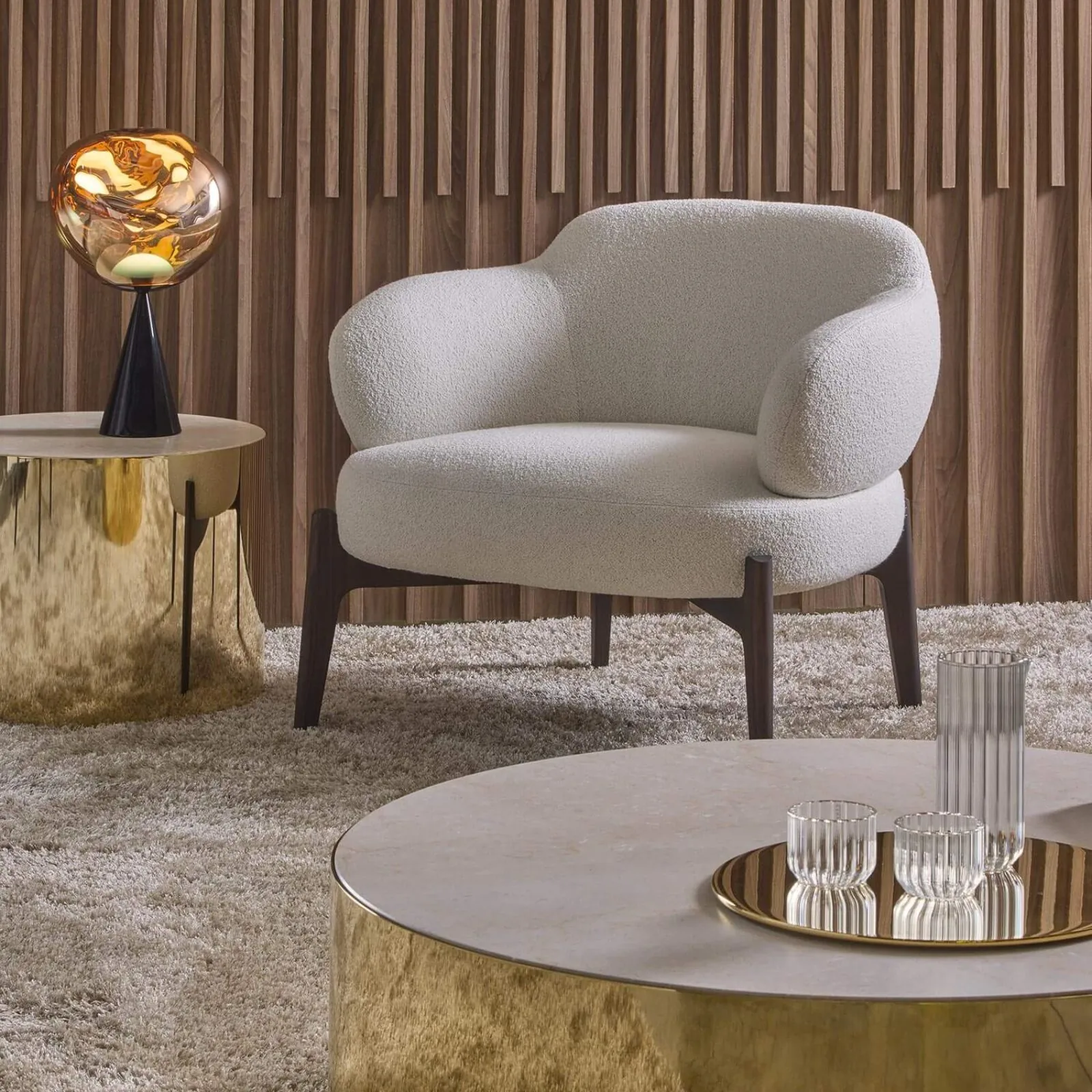 Lomacasa Marelli Sign Armchair Gallery 1-5