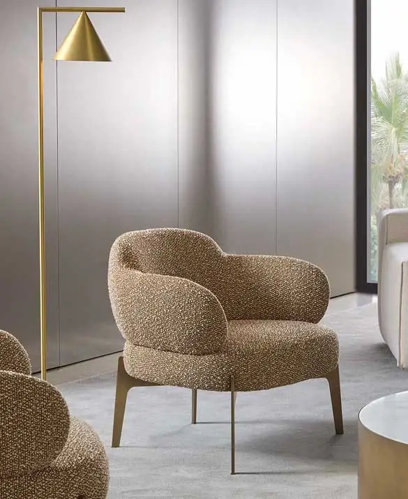 Lomacasa Marelli Sign Armchair Featured