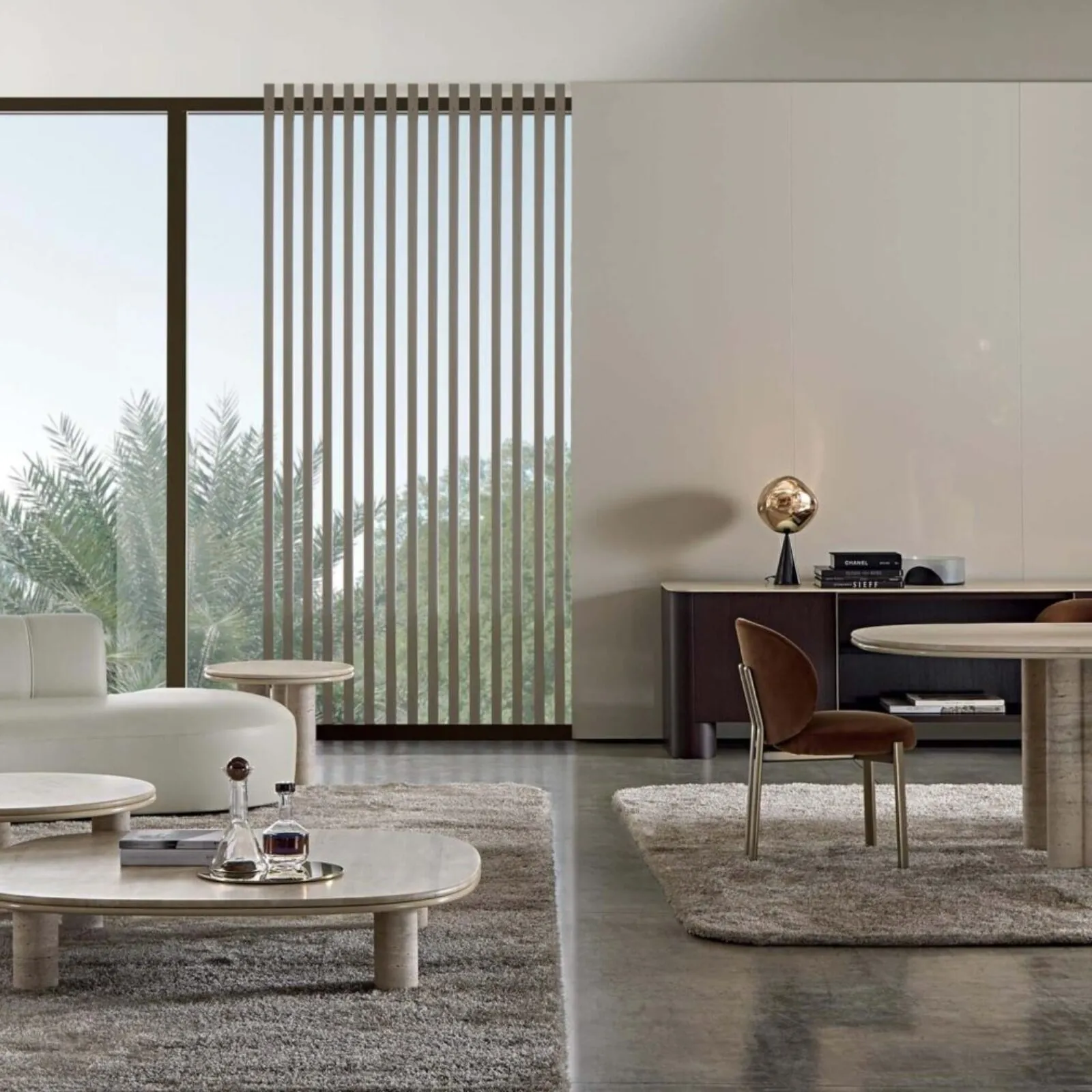 Lomacasa Marelli Simmy Dining Table Gallery 1-1