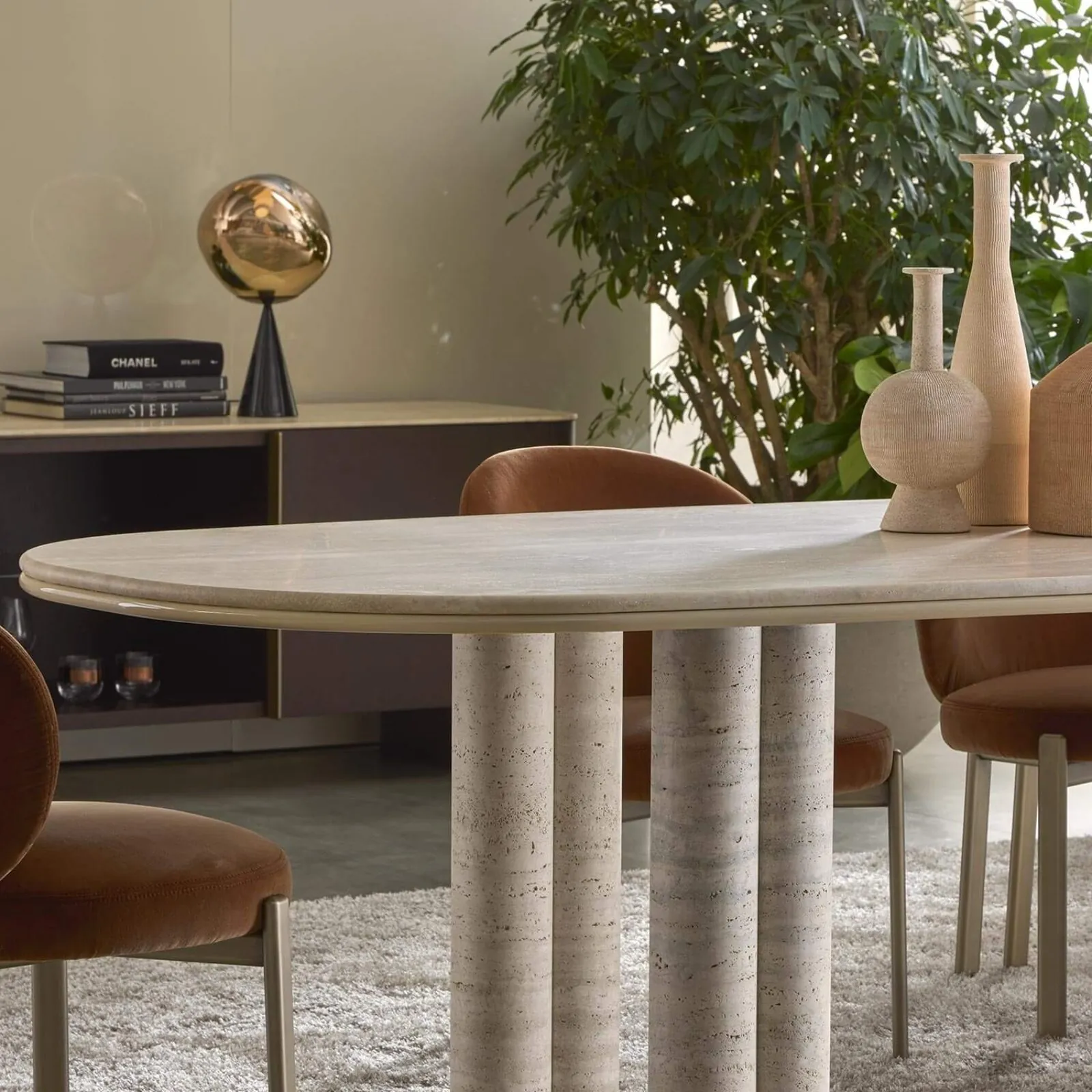 Lomacasa Marelli Simmy Dining Table Gallery 1-3