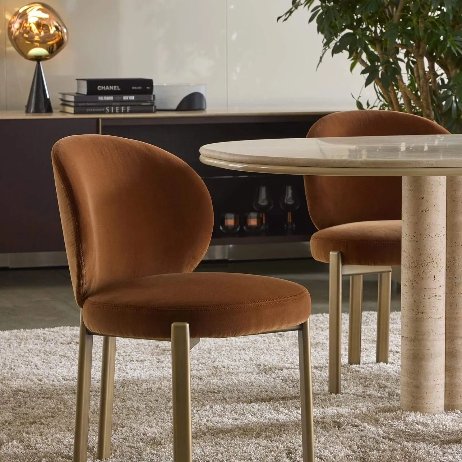 Lomacasa Marelli Simmy Dining Table Gallery 1-6