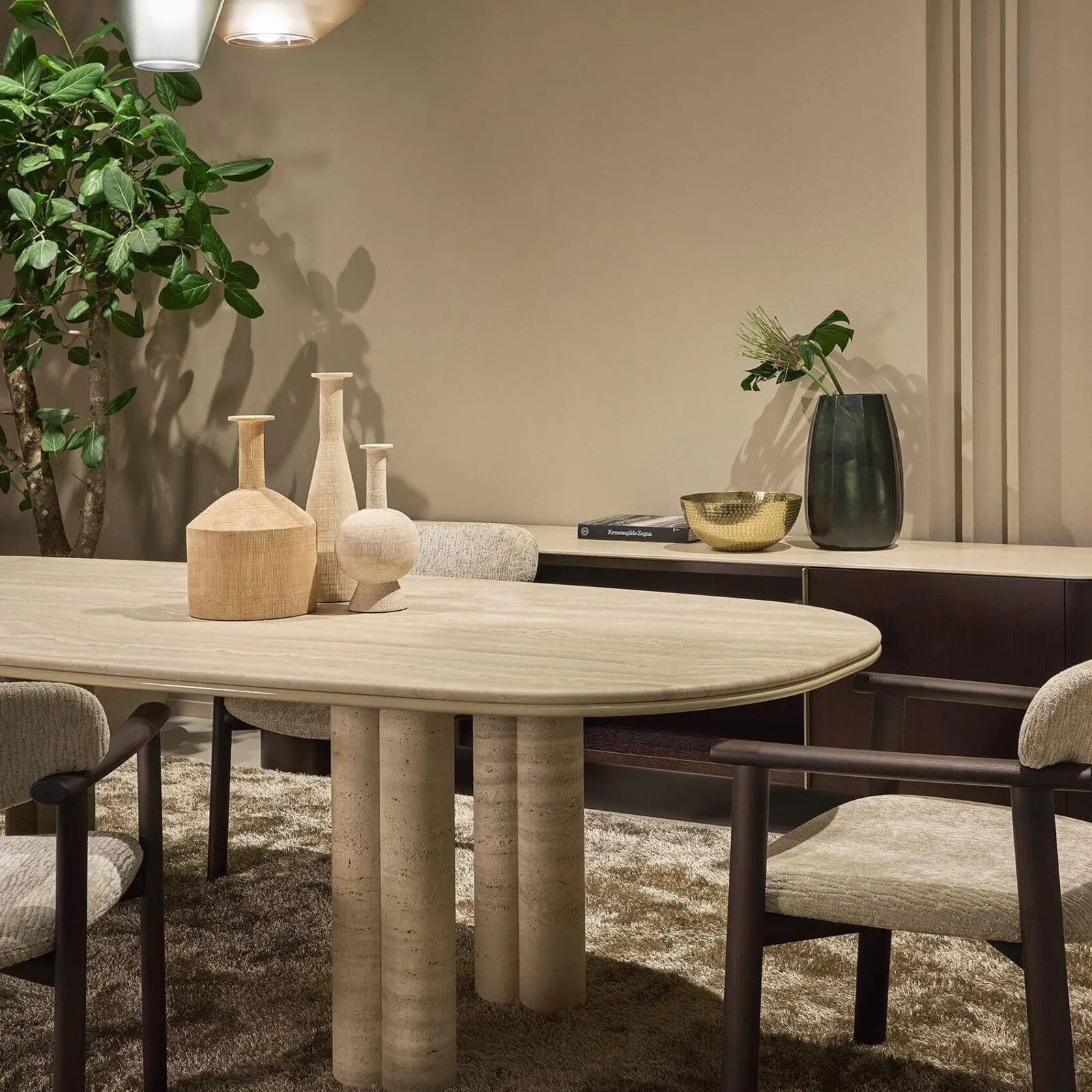 Lomacasa Marelli Simmy Dining Table Gallery 2-5