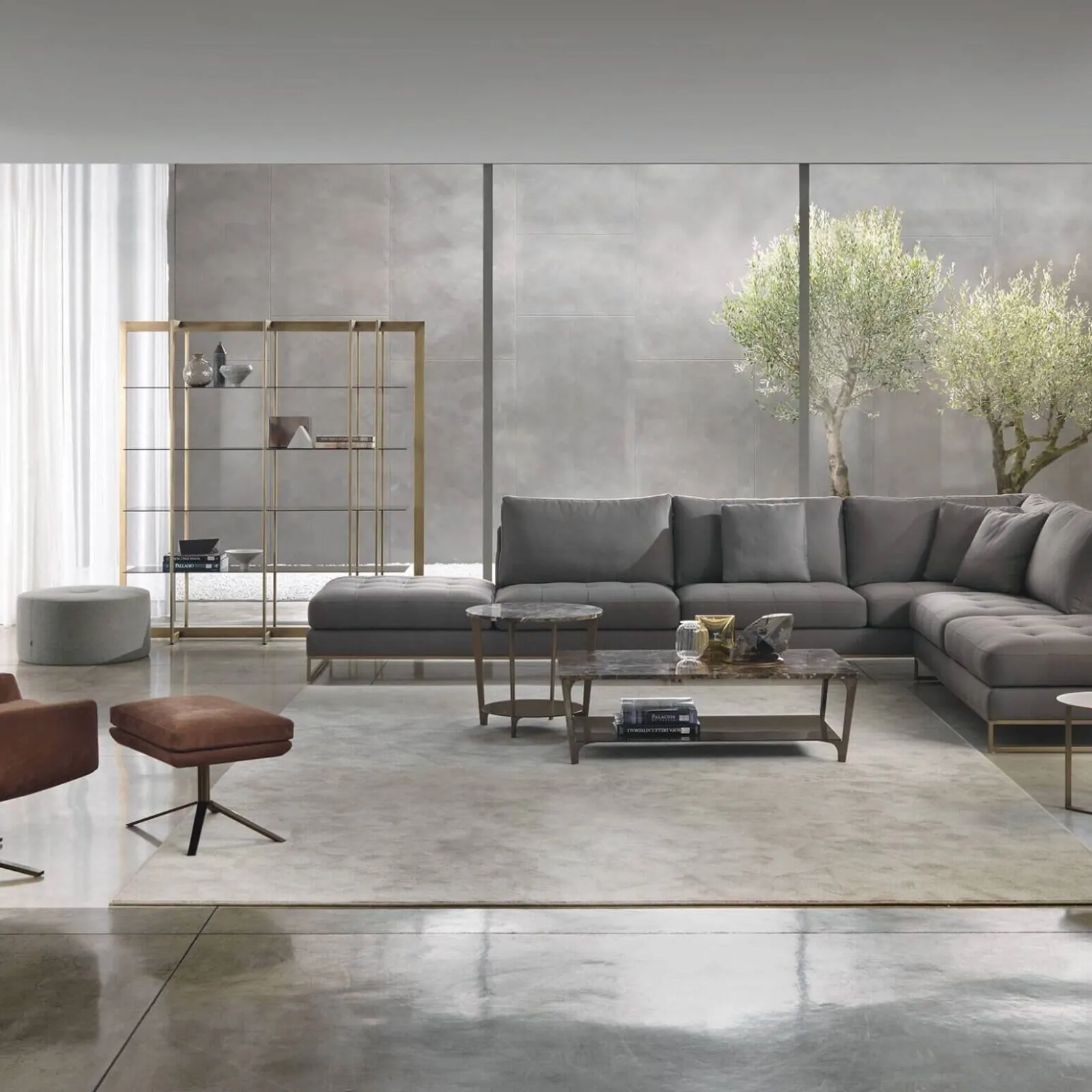 Lomacasa Marelli Slide Sofa Gallery 1-1