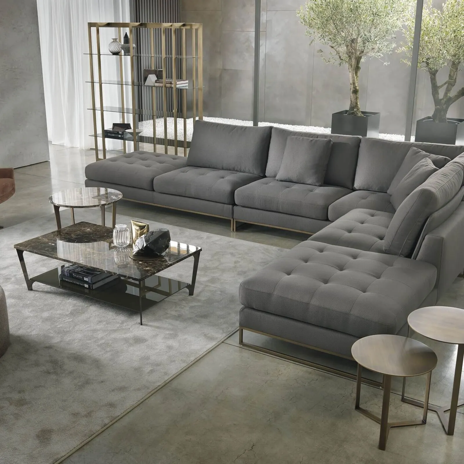 Lomacasa Marelli Slide Sofa Gallery 1-2