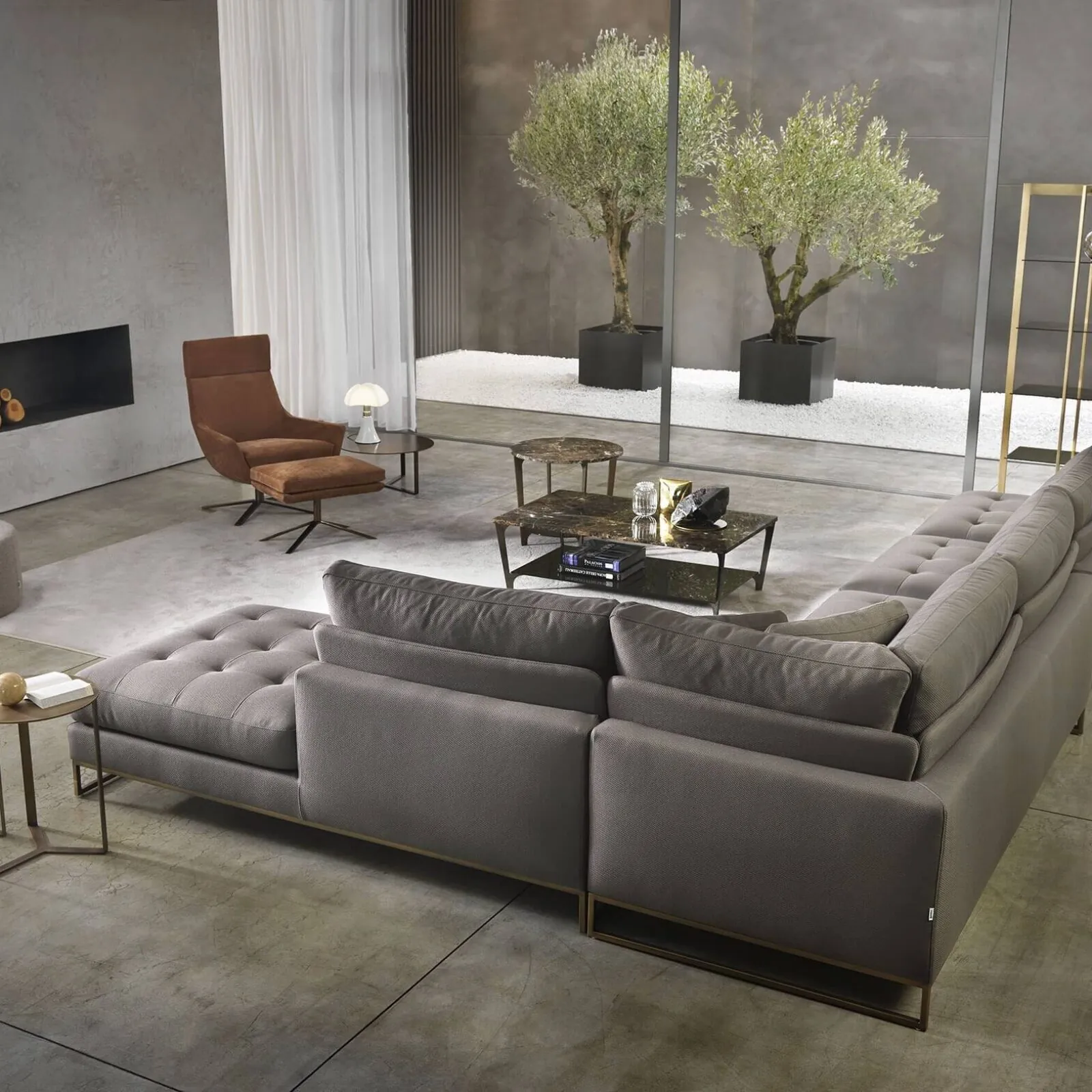 Lomacasa Marelli Slide Sofa Gallery 1-3