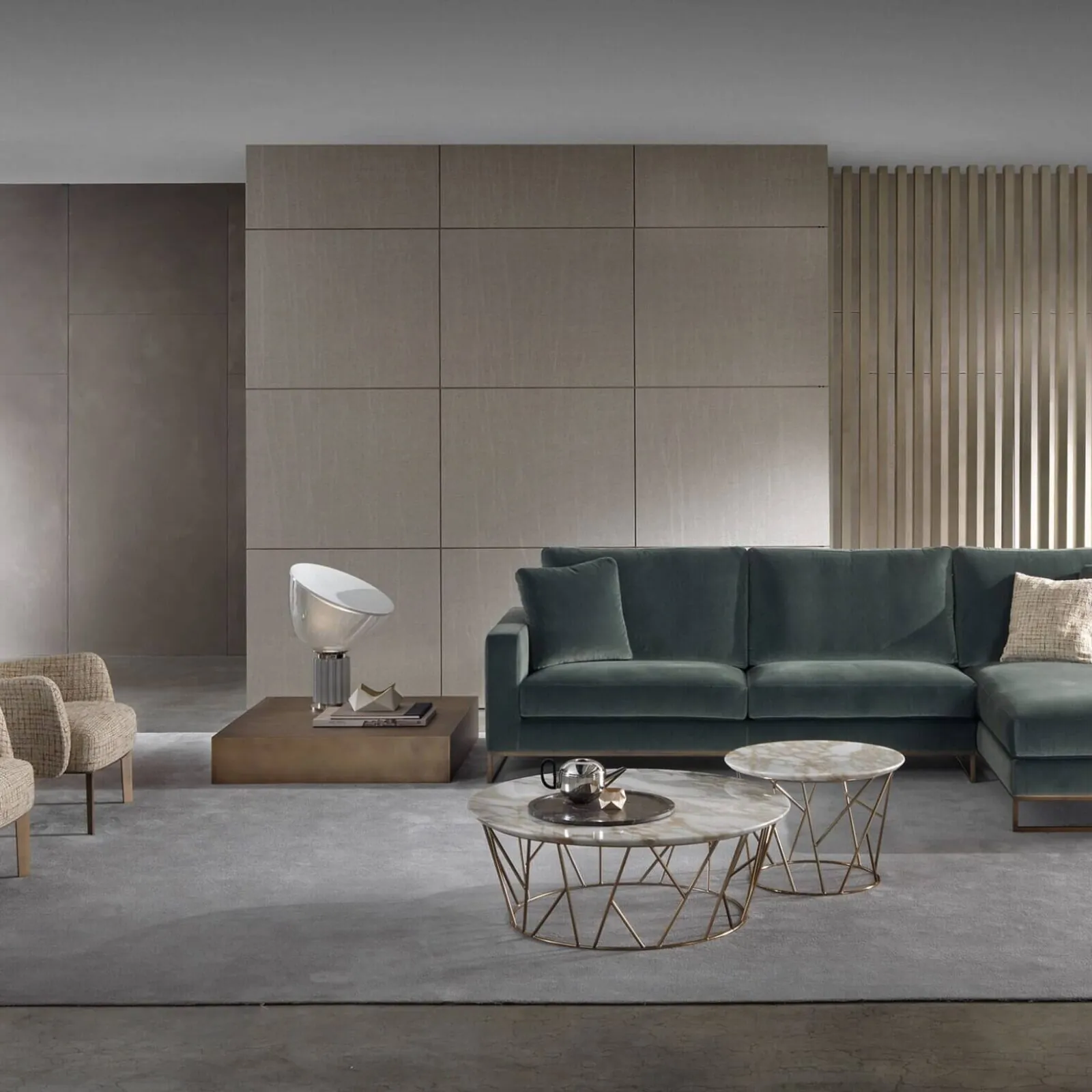 Lomacasa Marelli Slide Sofa Gallery 1-6