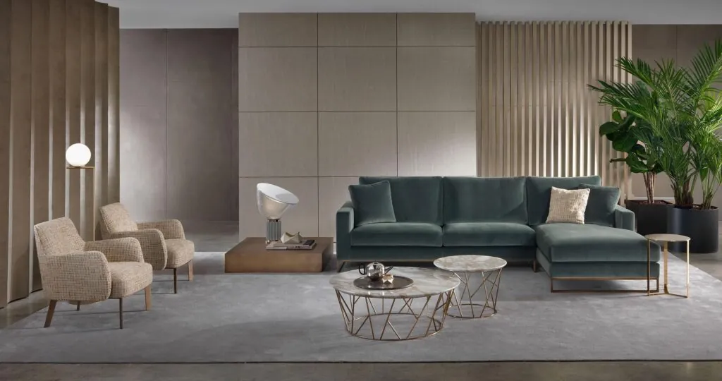 Lomacasa Marelli Slide Sofa Hero