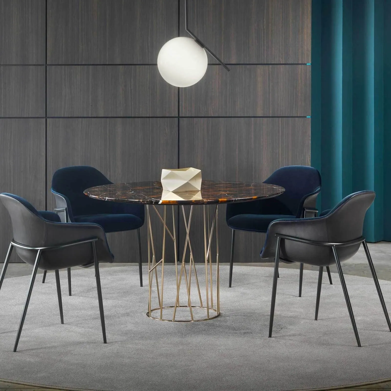 Lomacasa Marelli Twig Dining Table Gallery 1-1