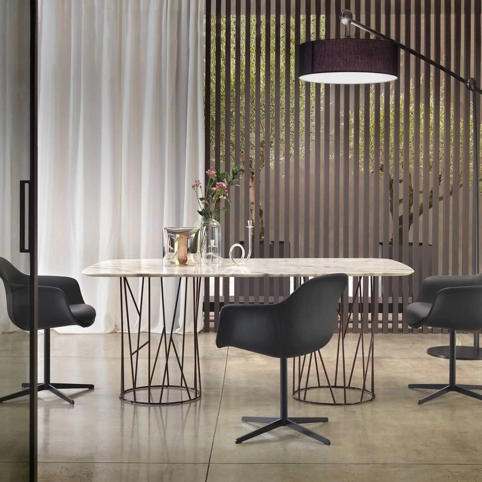 Lomacasa Marelli Twig Dining Table Gallery 1-11