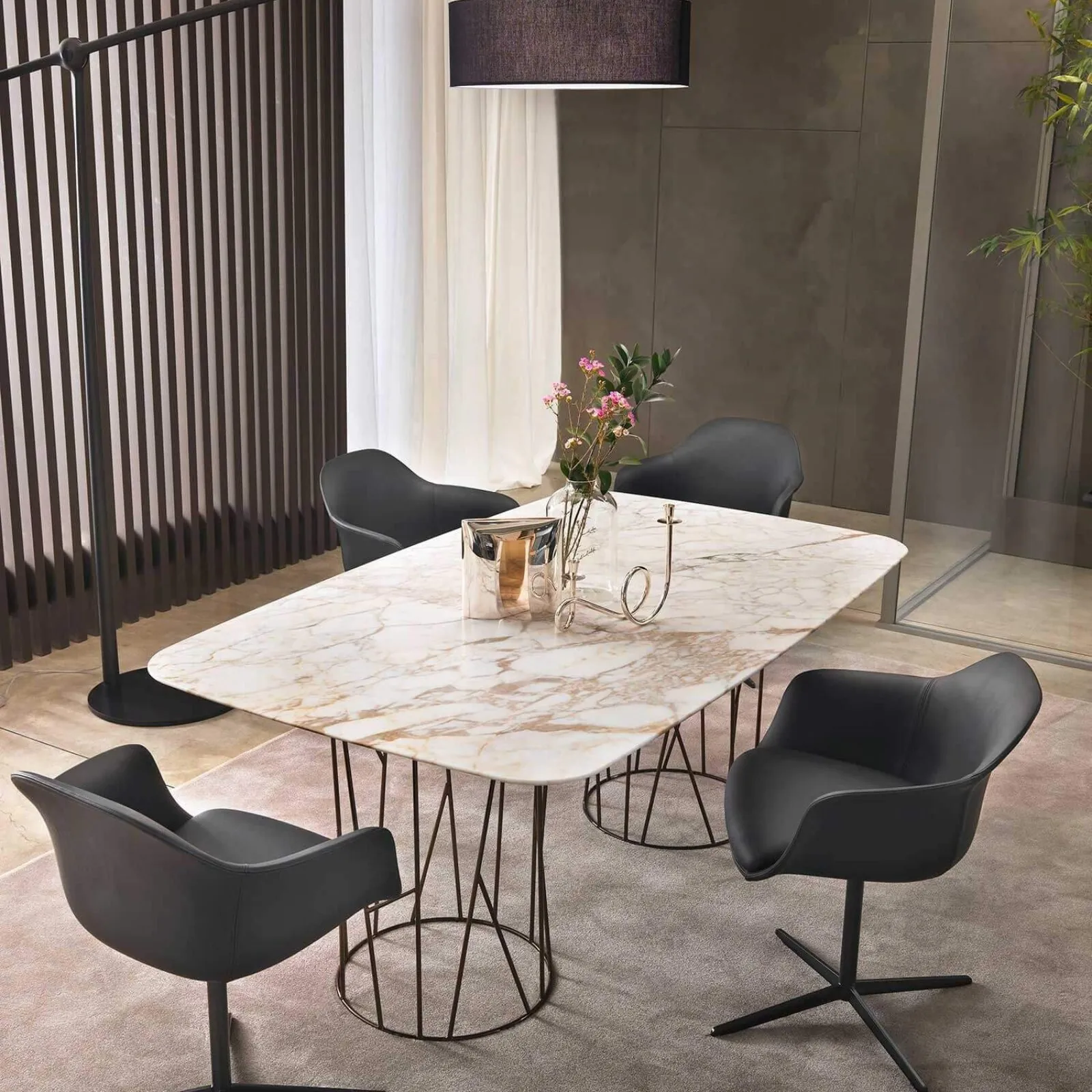 Lomacasa Marelli Twig Dining Table Gallery 1-12