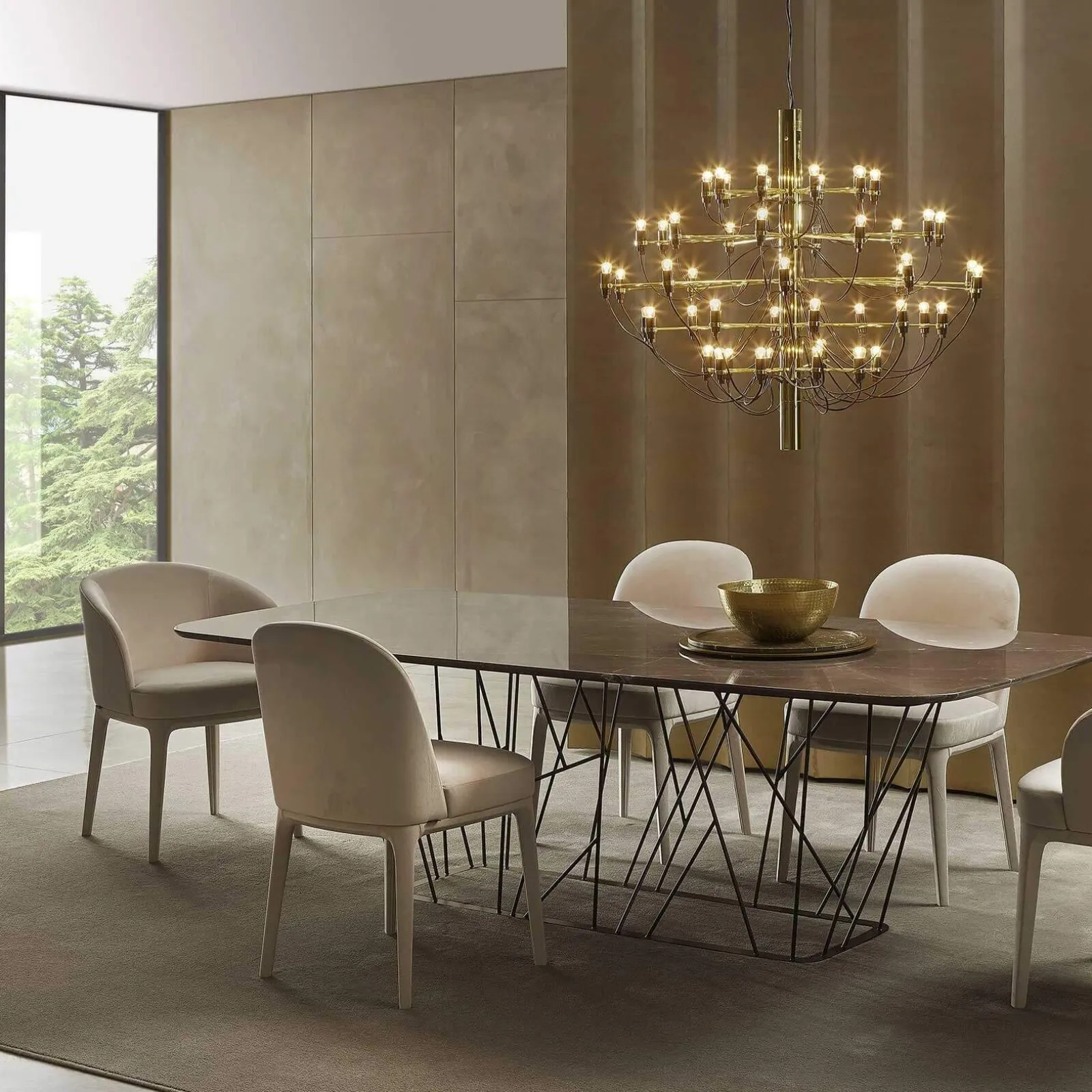 Lomacasa Marelli Twig Dining Table Gallery 1-15