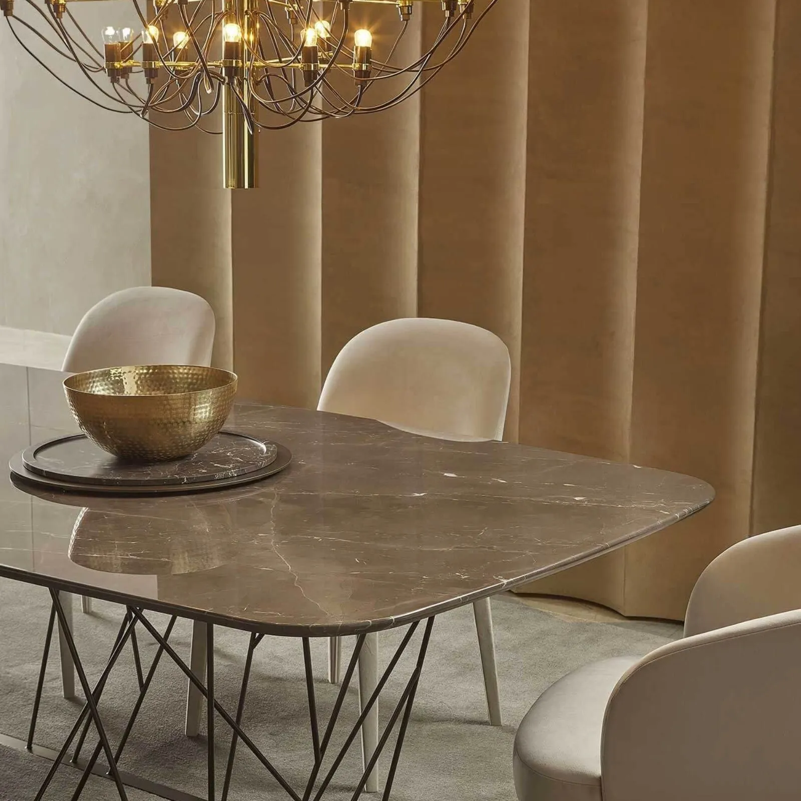 Lomacasa Marelli Twig Dining Table Gallery 1-16