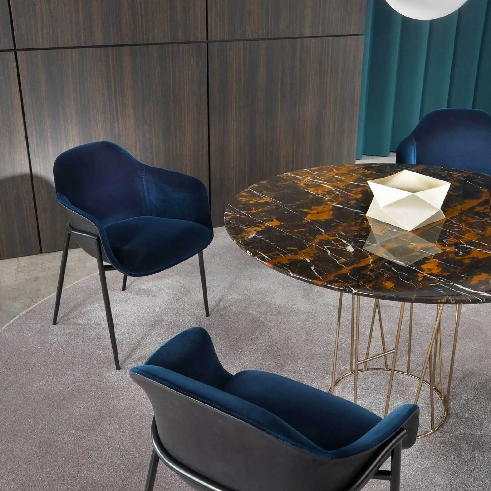 Lomacasa Marelli Twig Dining Table Gallery 1-2