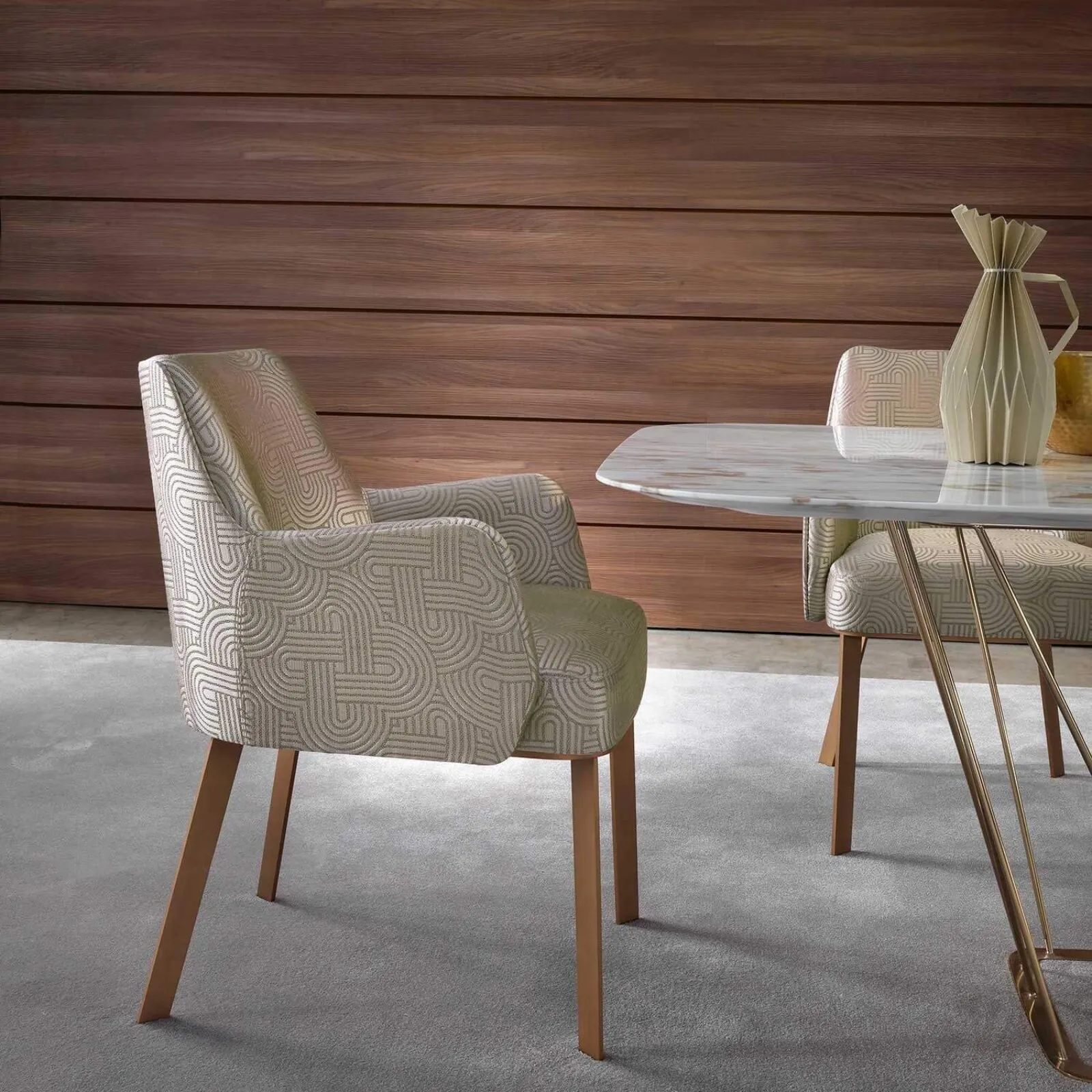 Lomacasa Marelli Twig Dining Table Gallery 1-8