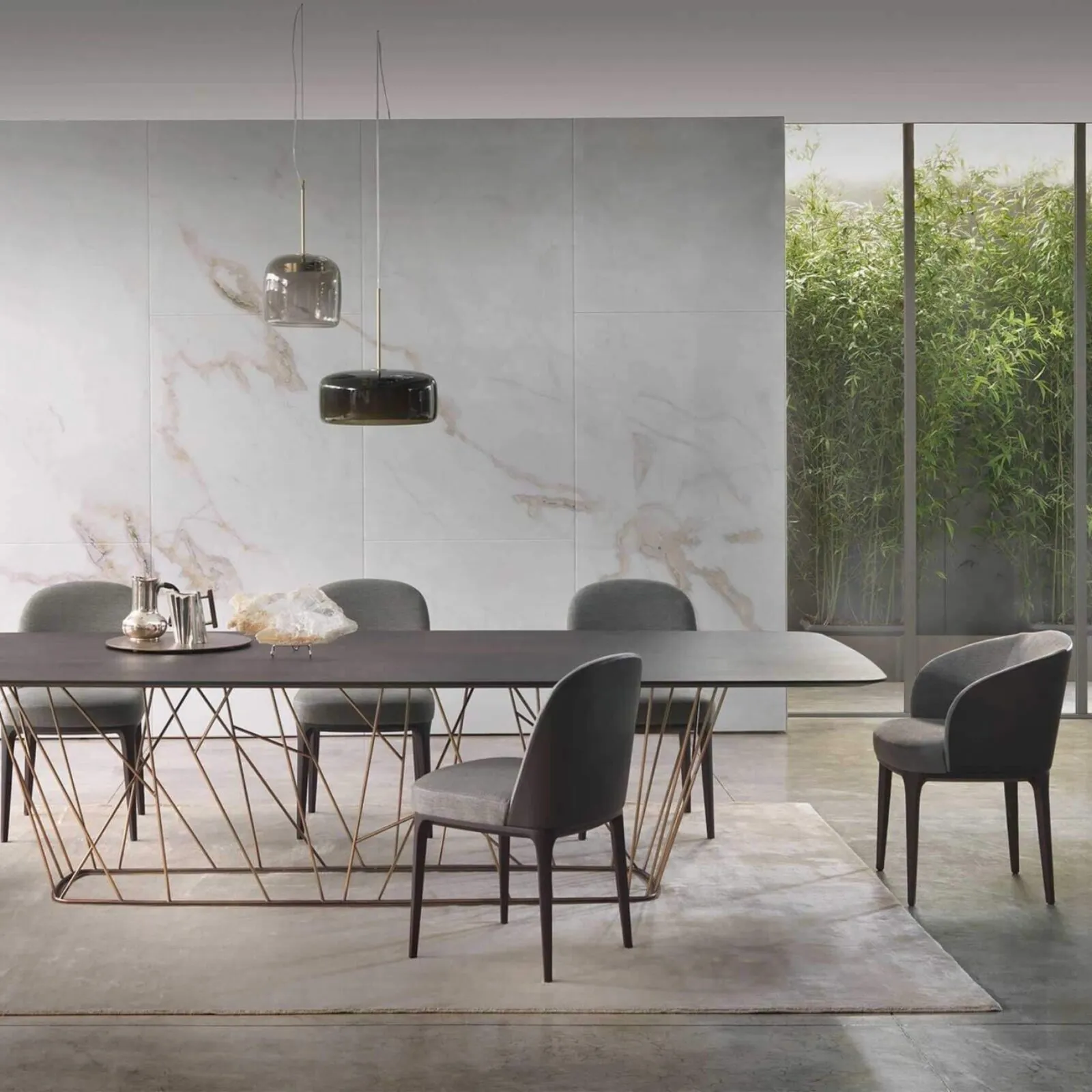 Lomacasa Marelli Twig Dining Table Gallery 1-9