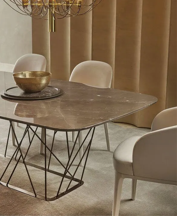 Lomacasa Marelli Twig Dining Table Featured