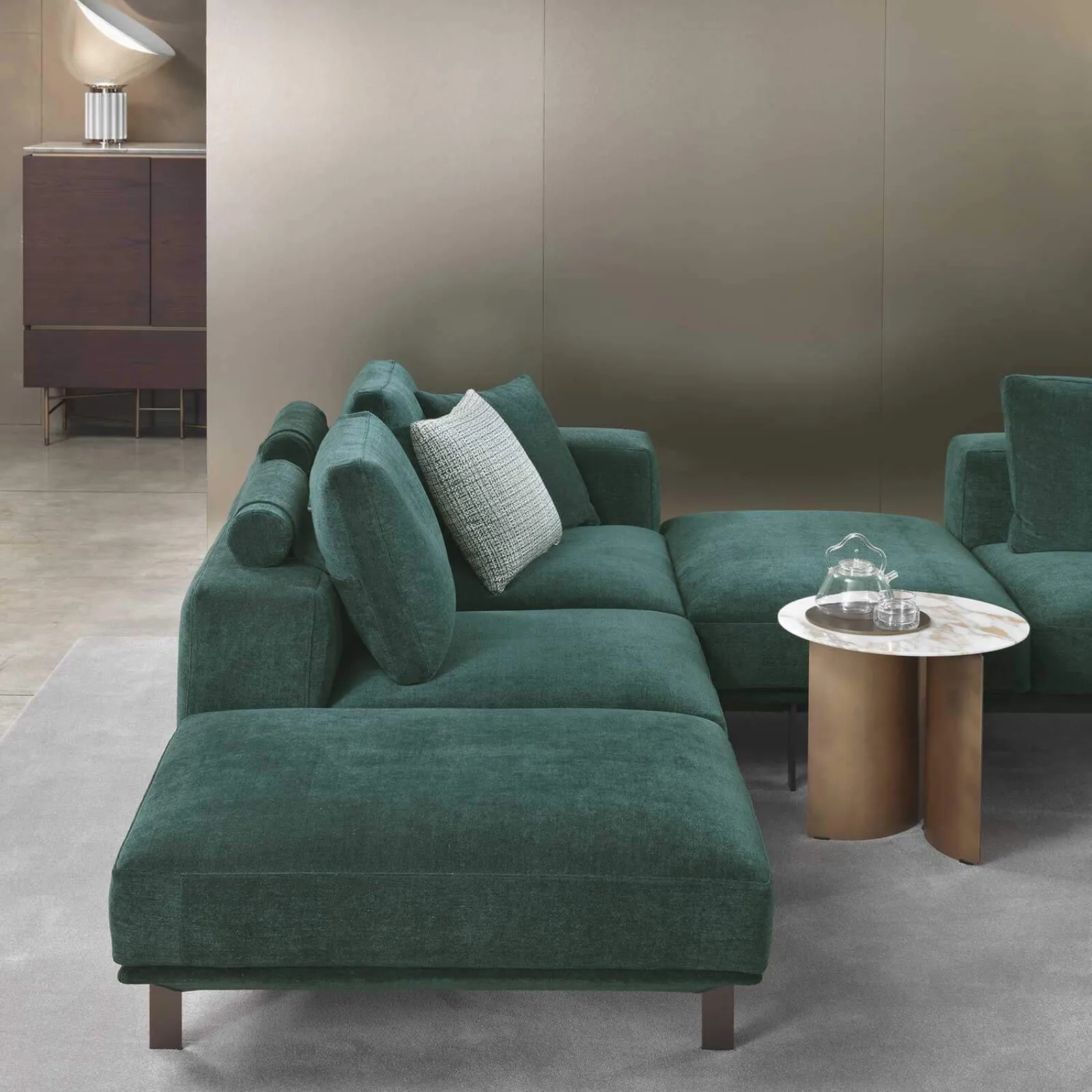 Lomacasa Marelli Wave Coffee Table Gallery 1-14