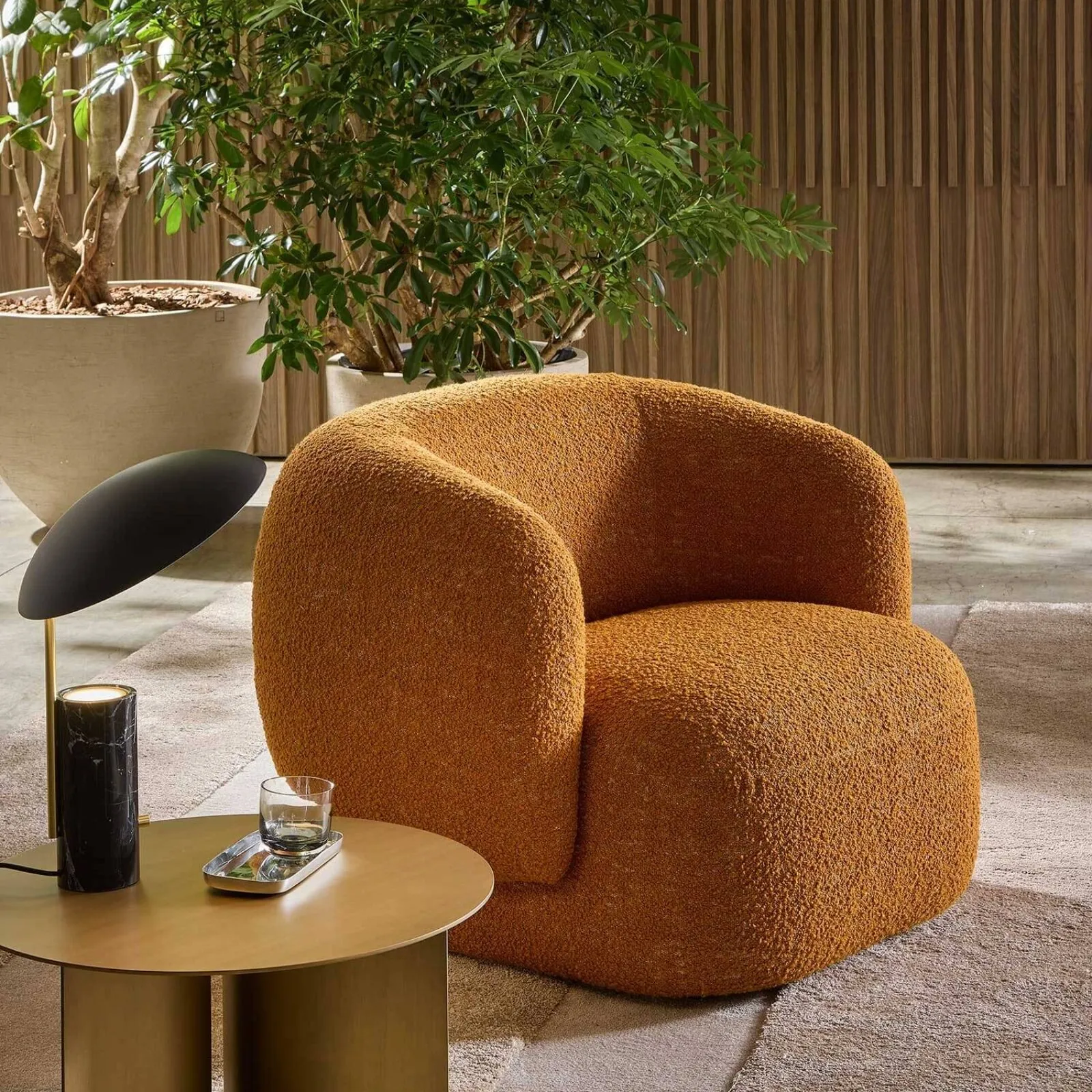 Lomacasa Marelli Wave Coffee Table Gallery 1-5