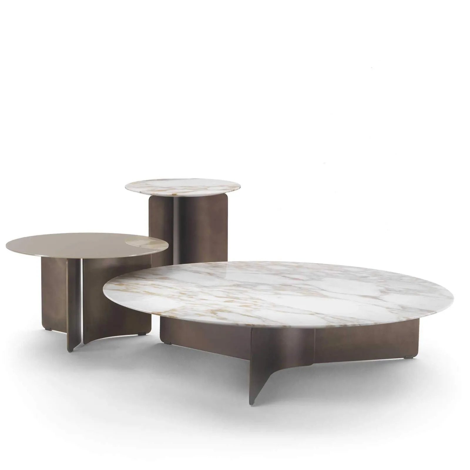 Lomacasa Marelli Wave Coffee Table Gallery 2-2