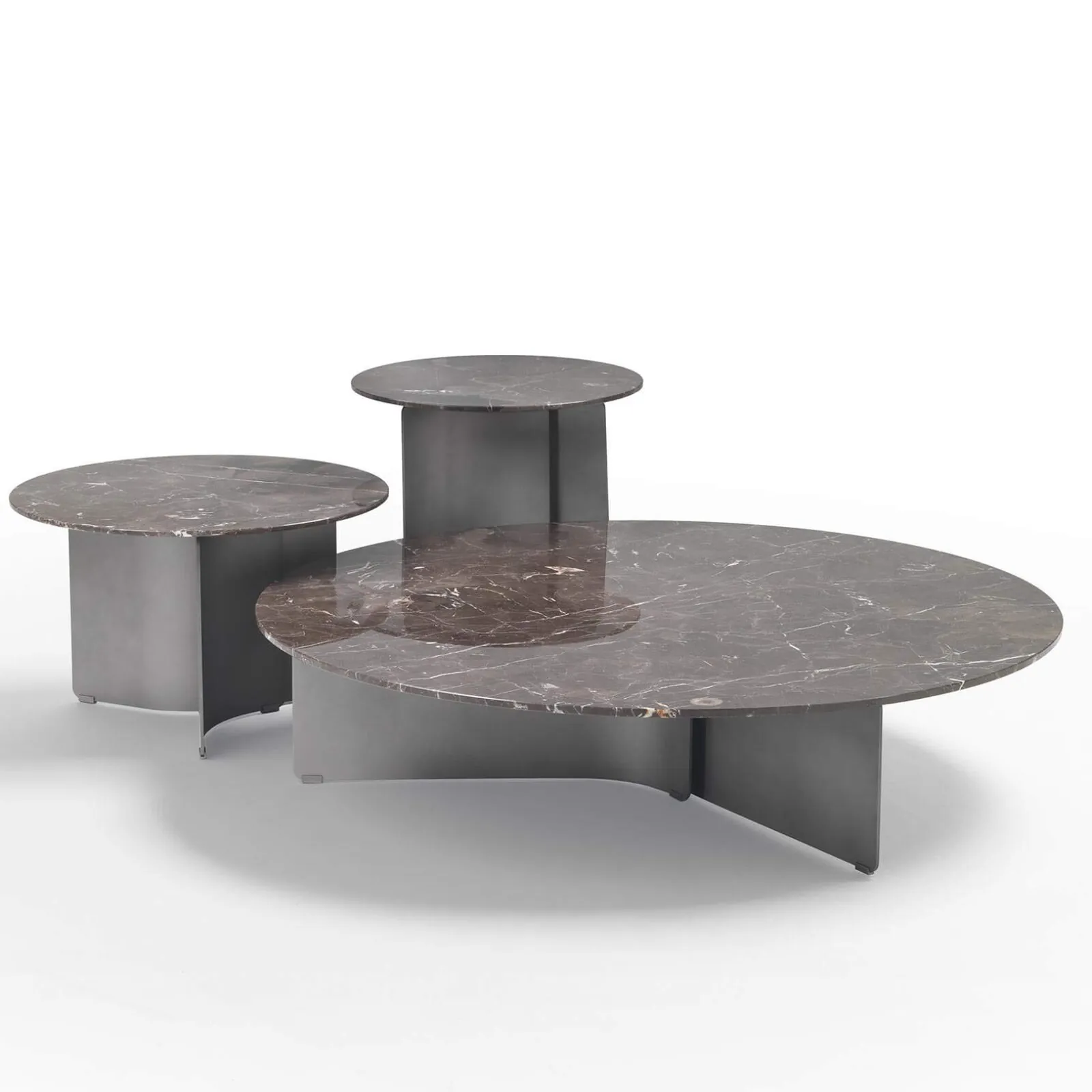 Lomacasa Marelli Wave Coffee Table Gallery 2-3