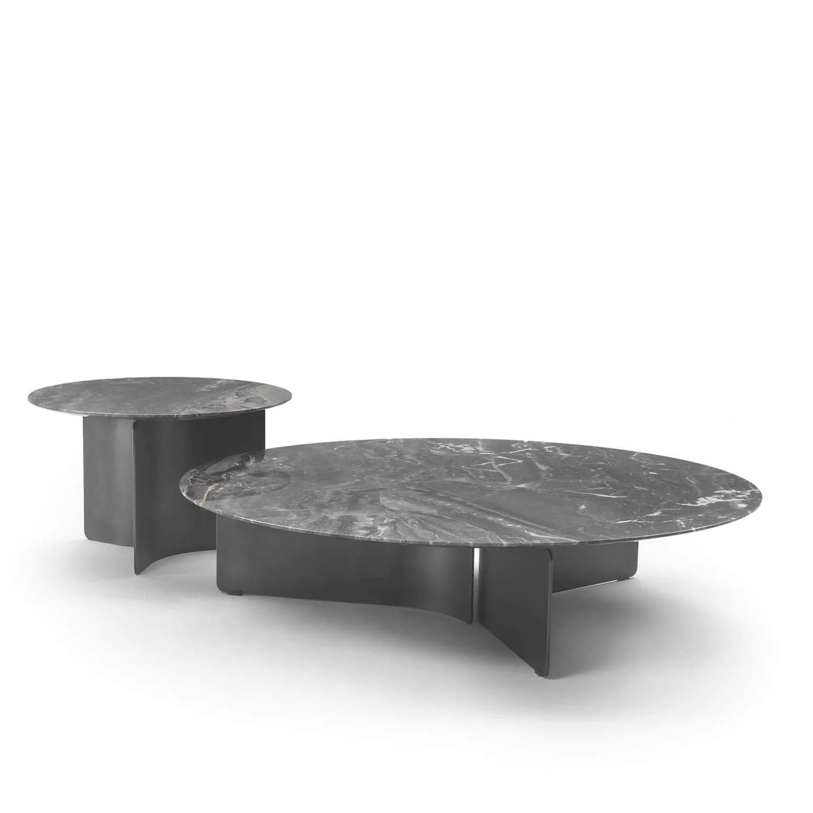 Lomacasa Marelli Wave Coffee Table Gallery 2-5