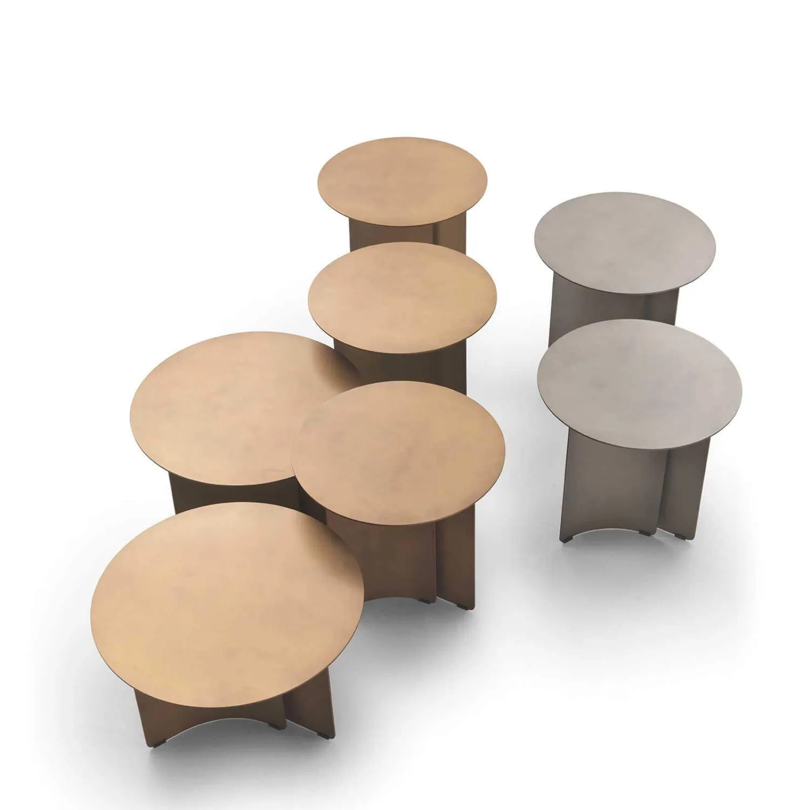 Lomacasa Marelli Wave Coffee Table Gallery 2-8