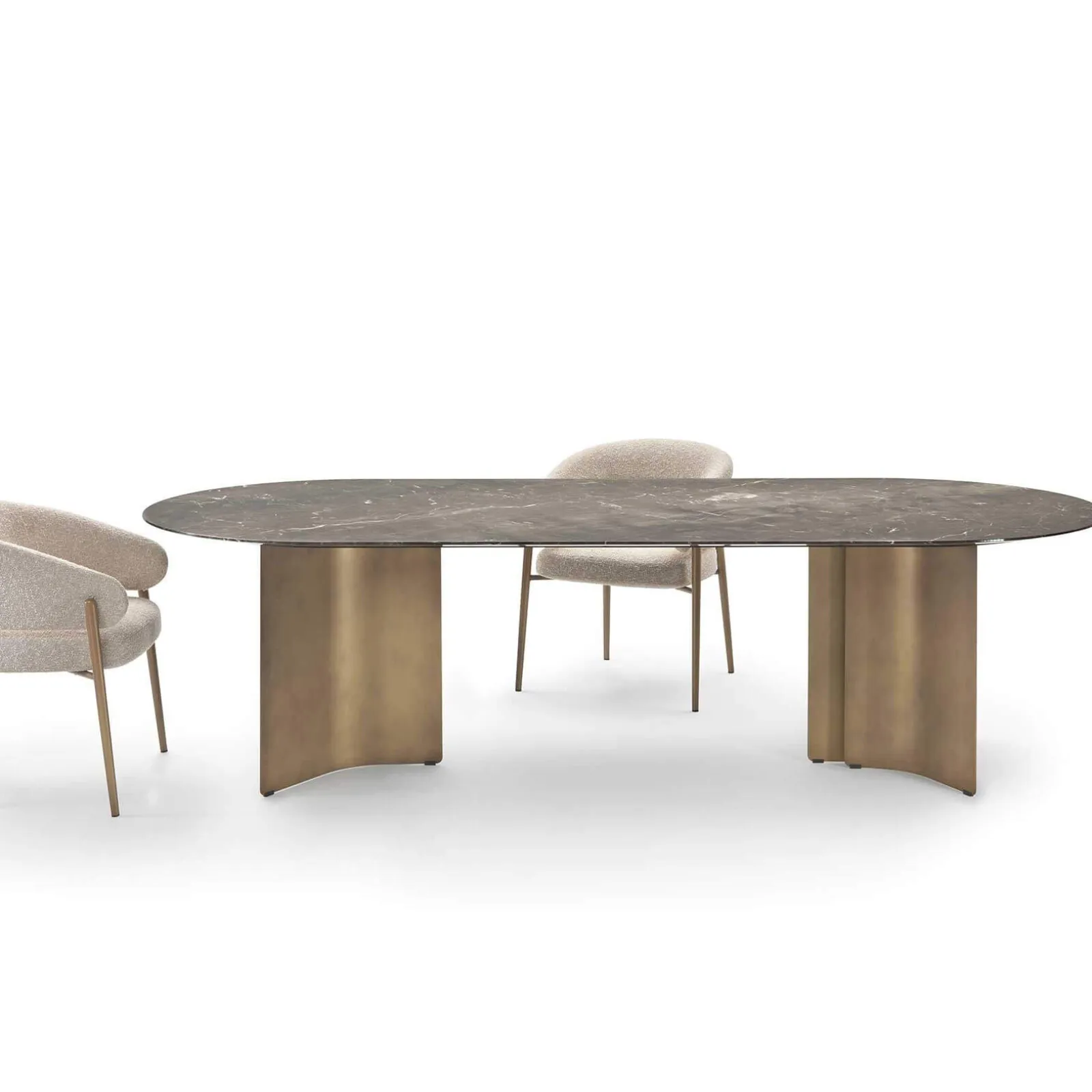 Lomacasa Marelli Wave Dining Table Gallery 2-1