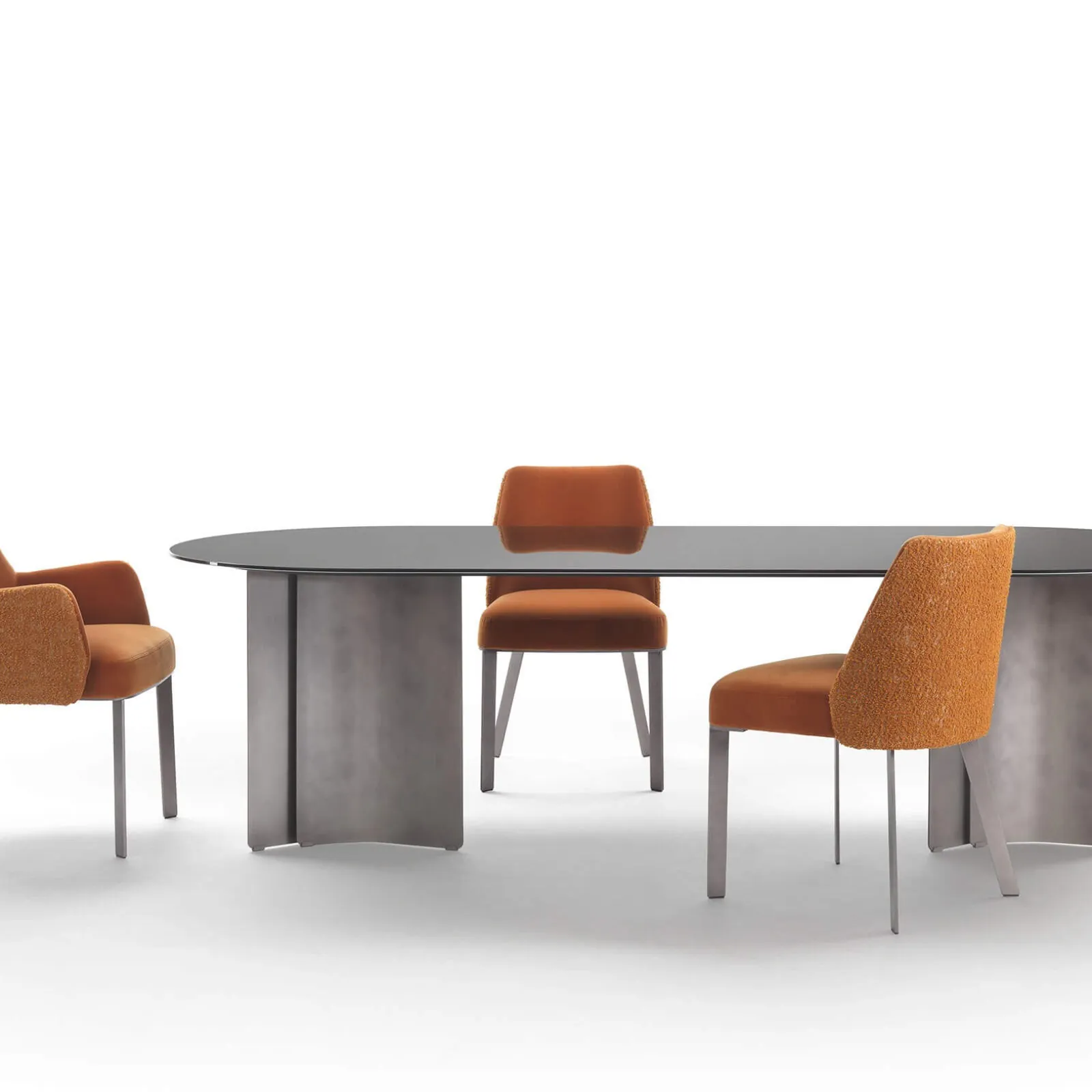 Lomacasa Marelli Wave Dining Table Gallery 2-6