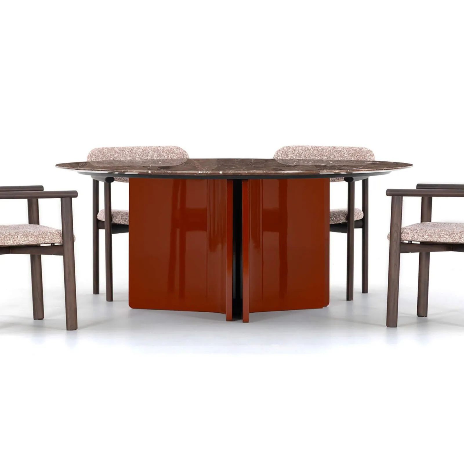 Lomacasa Marelli Wave Dining Table Gallery 2-7