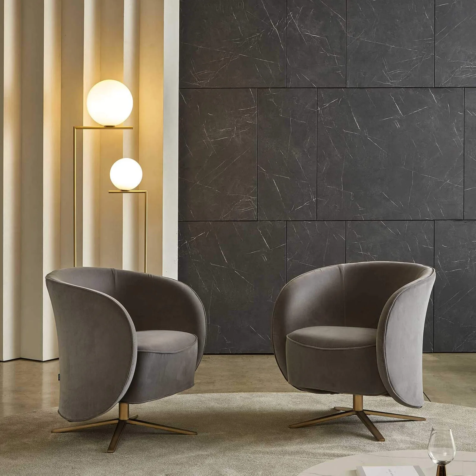 Lomacasa Marelli Well Armchair Gallery 1-1