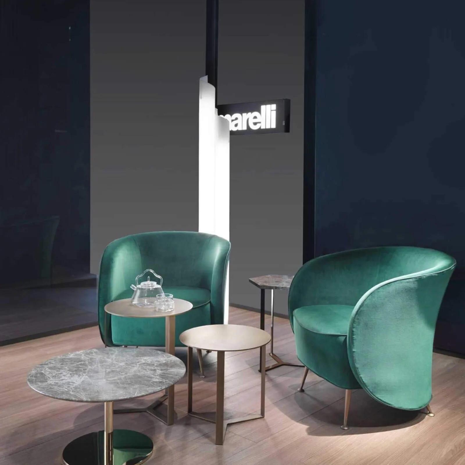 Lomacasa Marelli Well Armchair Gallery 1-2