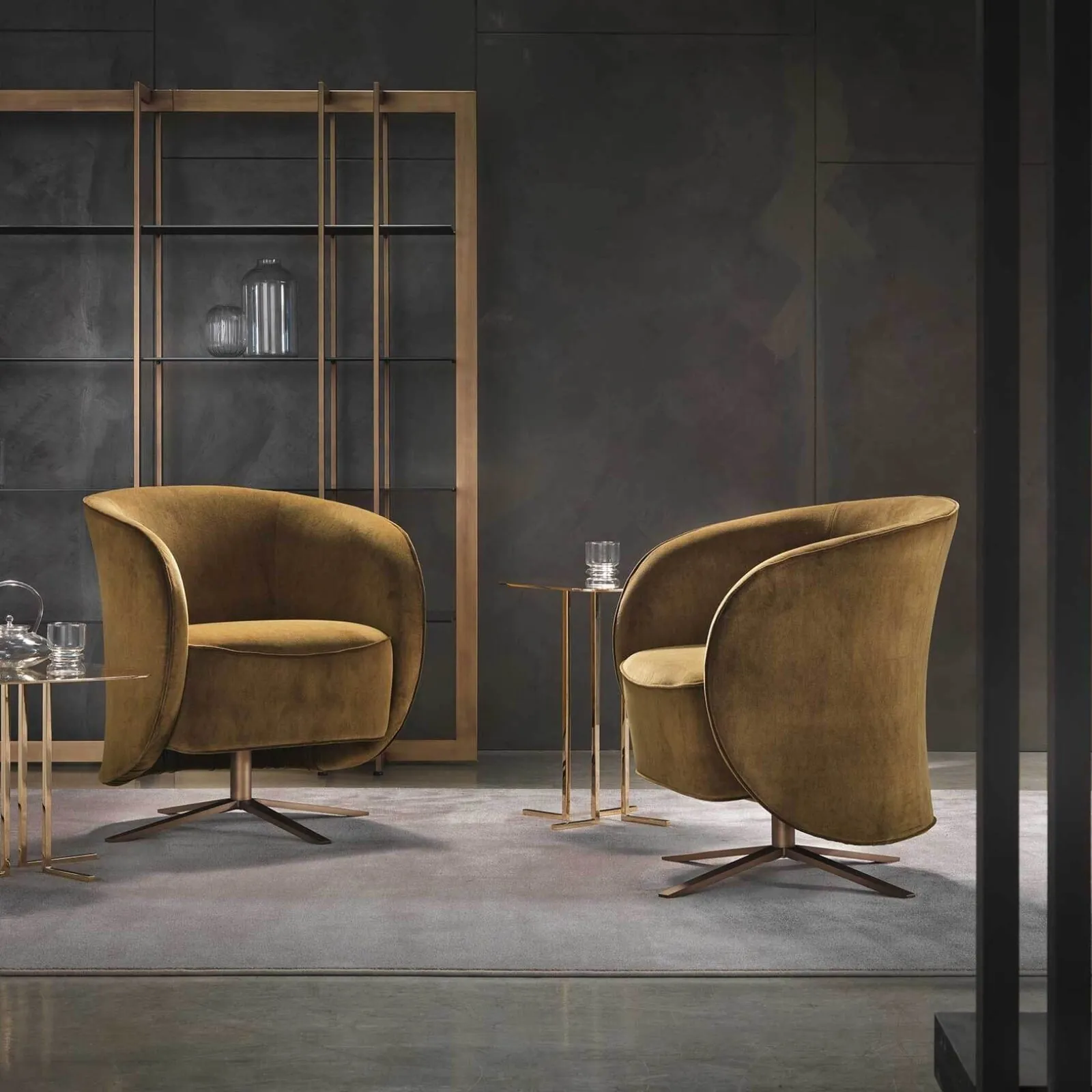 Lomacasa Marelli Well Armchair Gallery 1-3