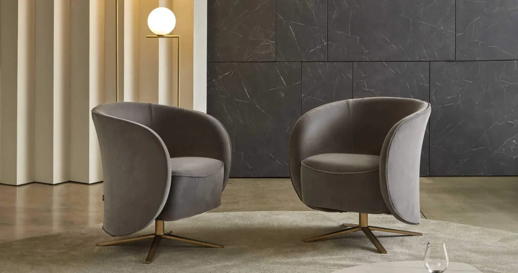 Lomacasa Marelli Well Armchair Hero