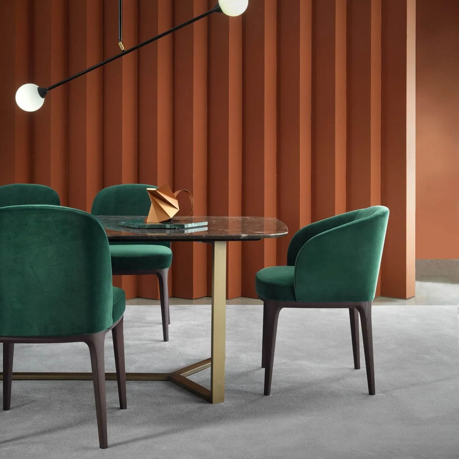 Lomacasa Marelli Xela Dining Table Gallery 1-4