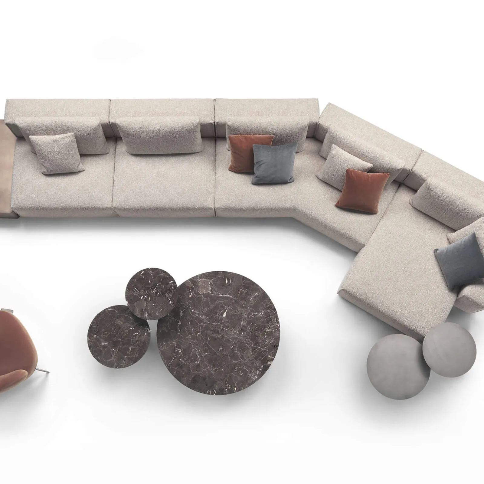 Lomacasa Marelli Yann Sofa Gallery 2-2