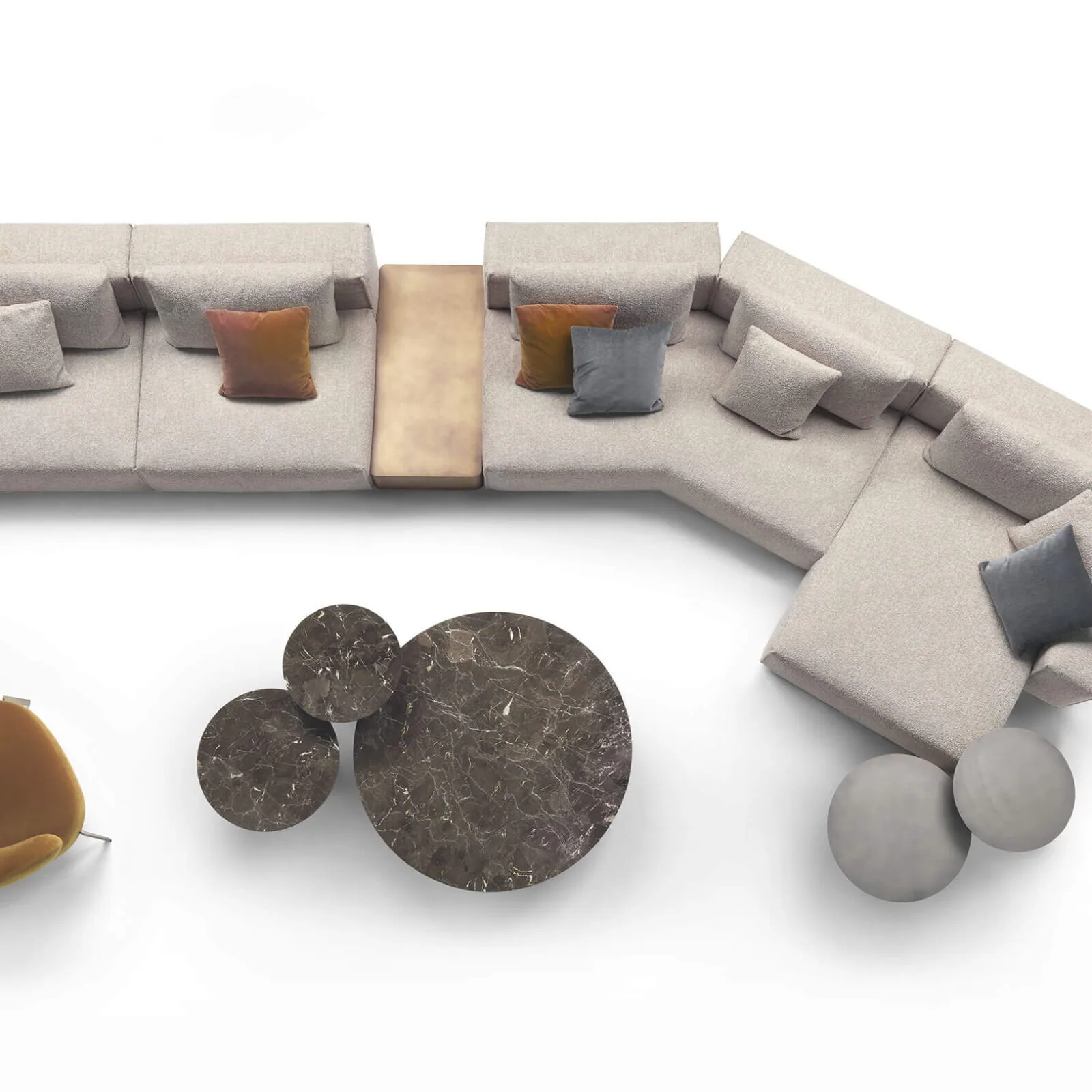 Lomacasa Marelli Yann Sofa Gallery 2-6