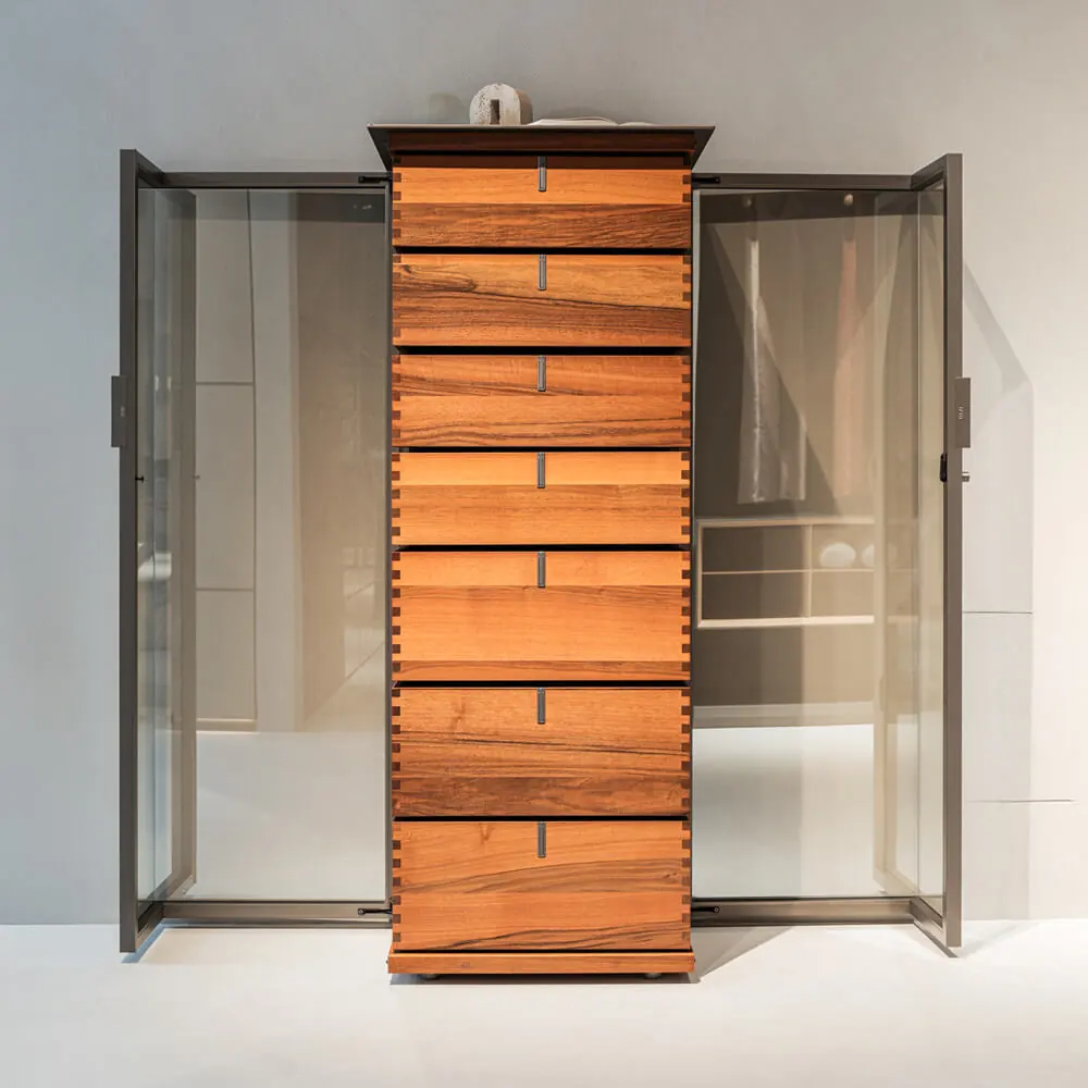 Panoramica C20 Glass Cabinets 02